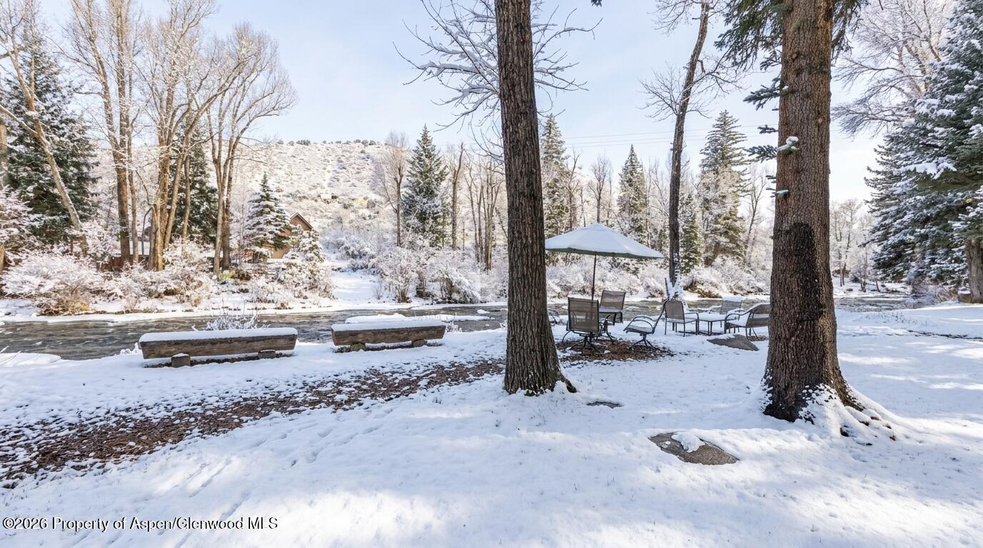117 S Little Texas Lane Woody Creek CO 81656