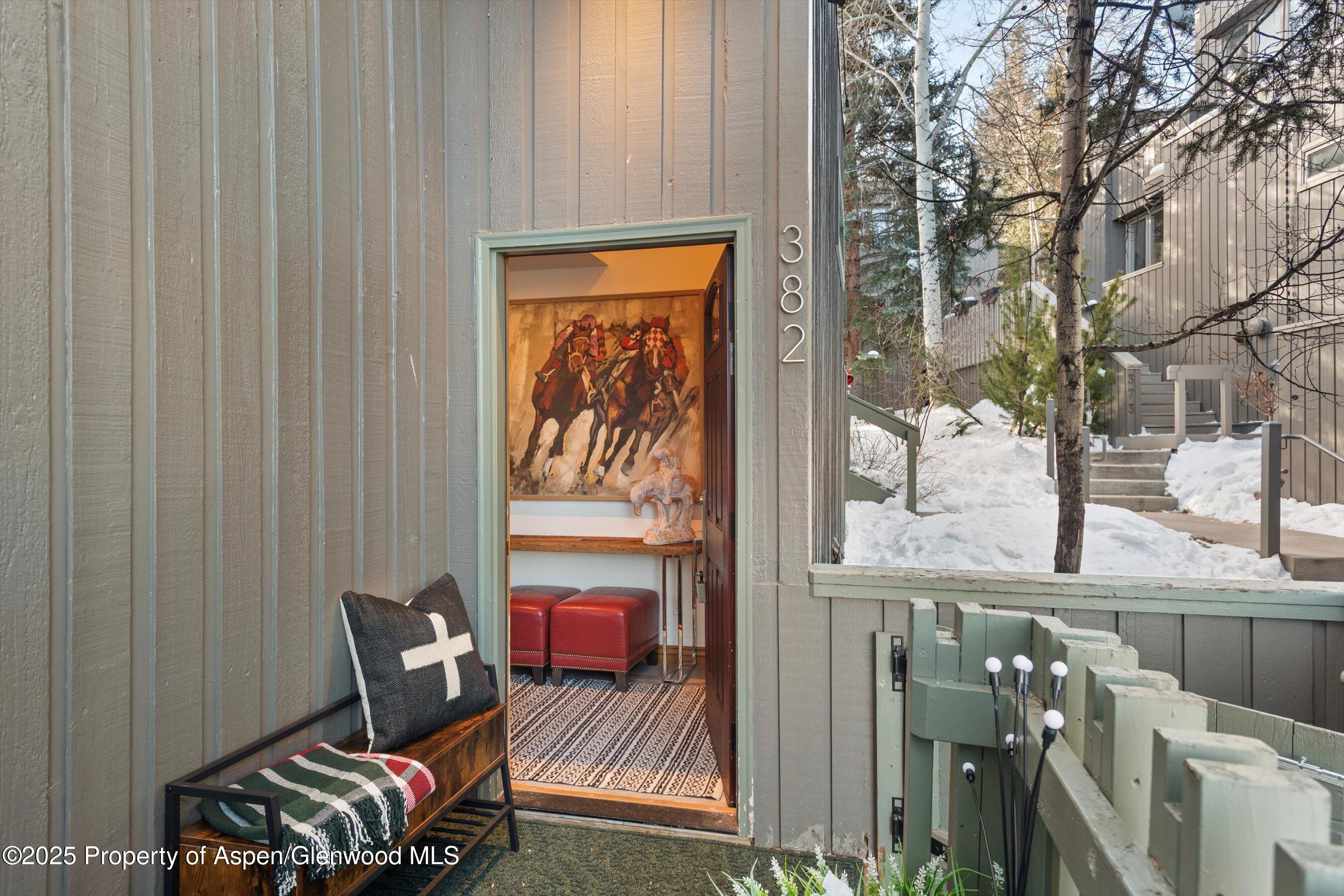 382 Meadow Ranch Road Snowmass Village CO 81615