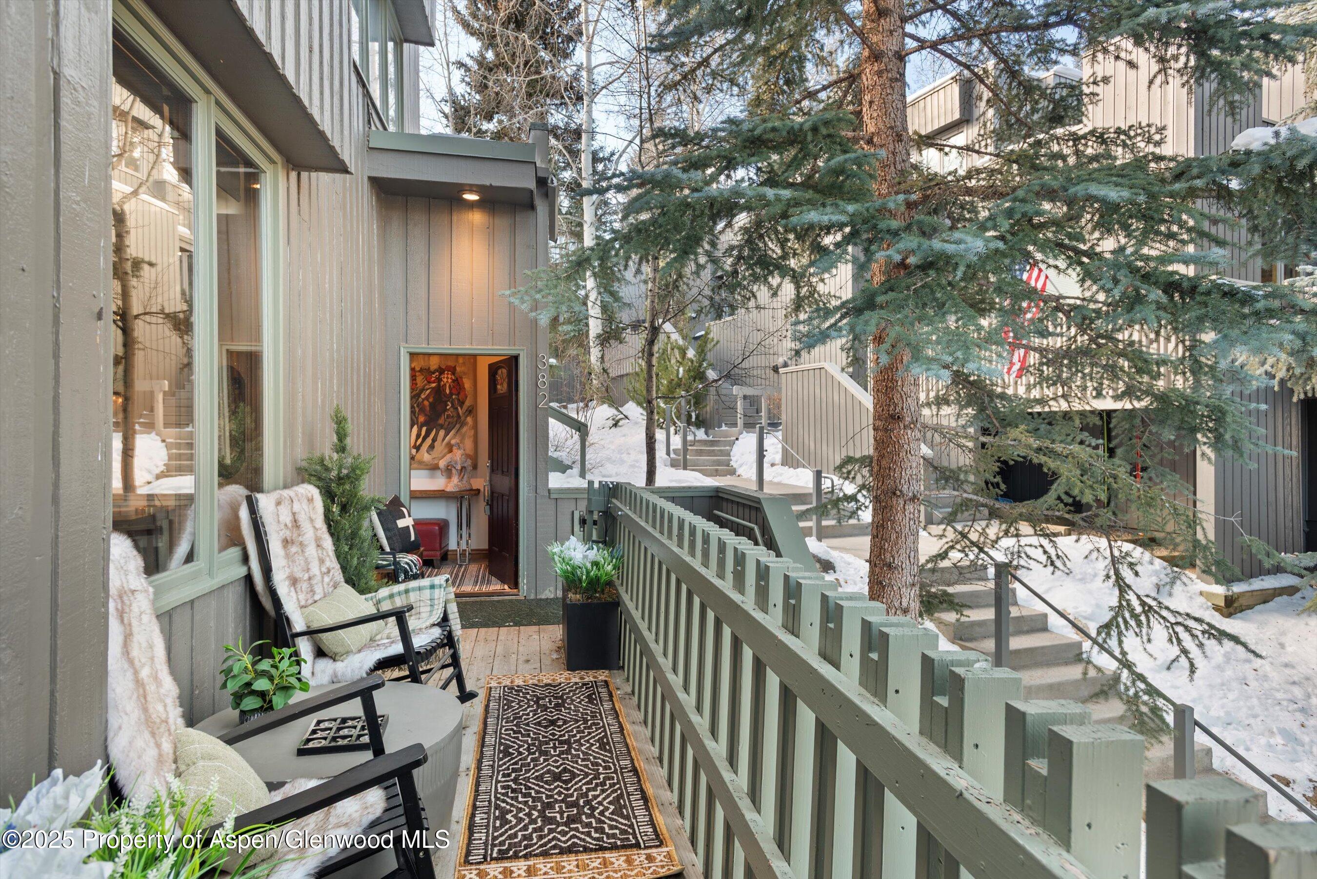 382 Meadow Ranch Road Snowmass Village CO 81615