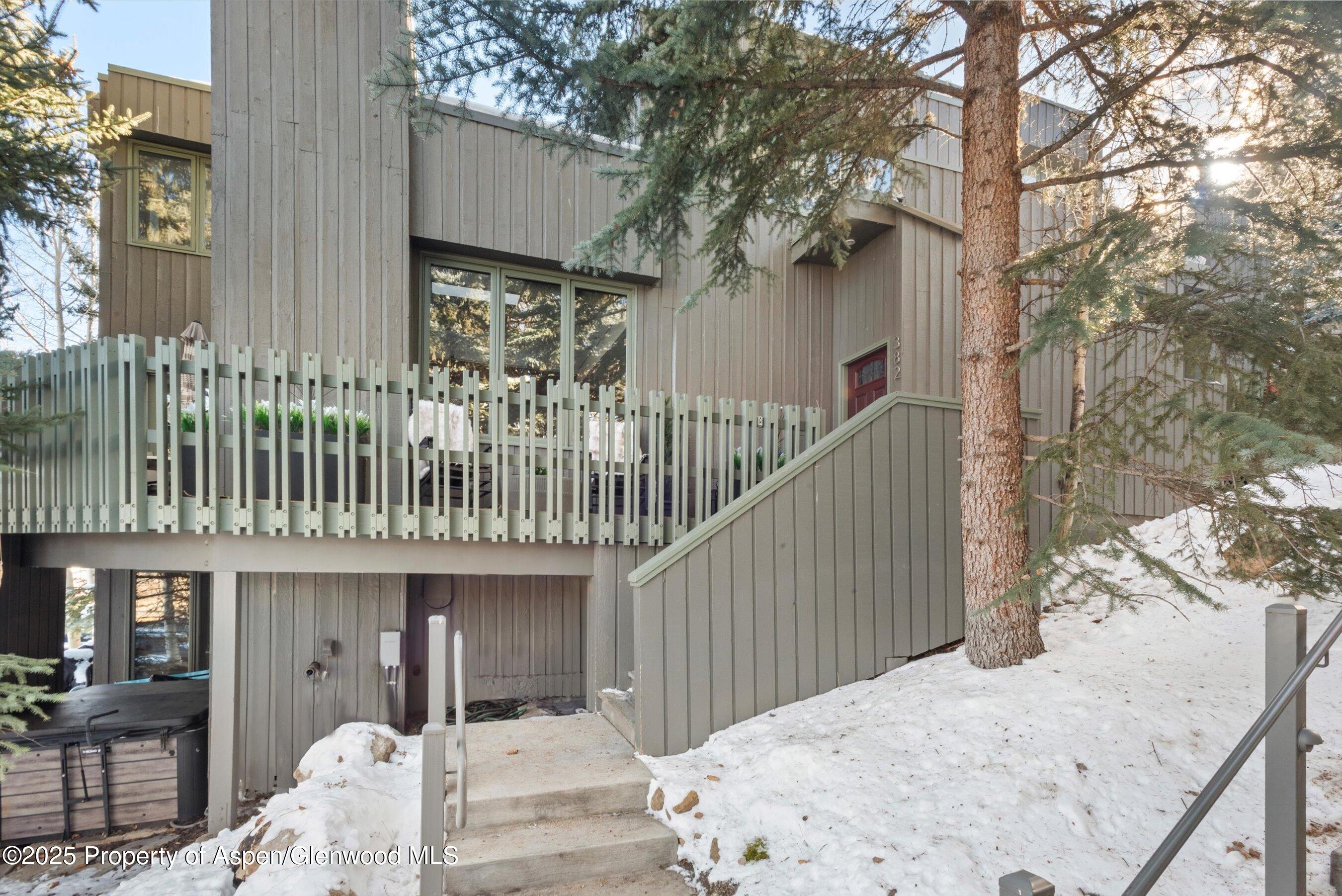 382 Meadow Ranch Road Snowmass Village CO 81615