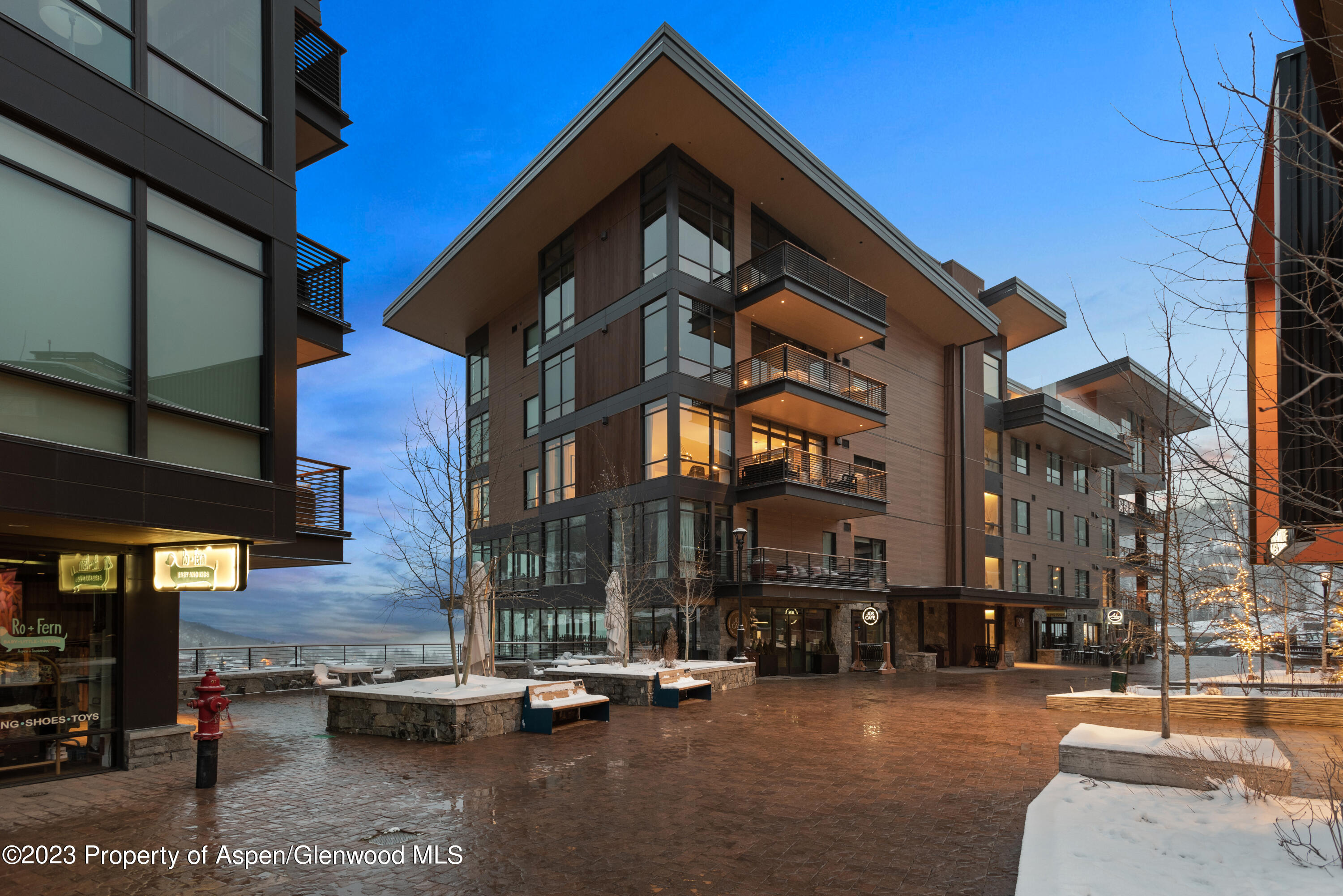 77 Wood Road Snowmass Village CO 81615