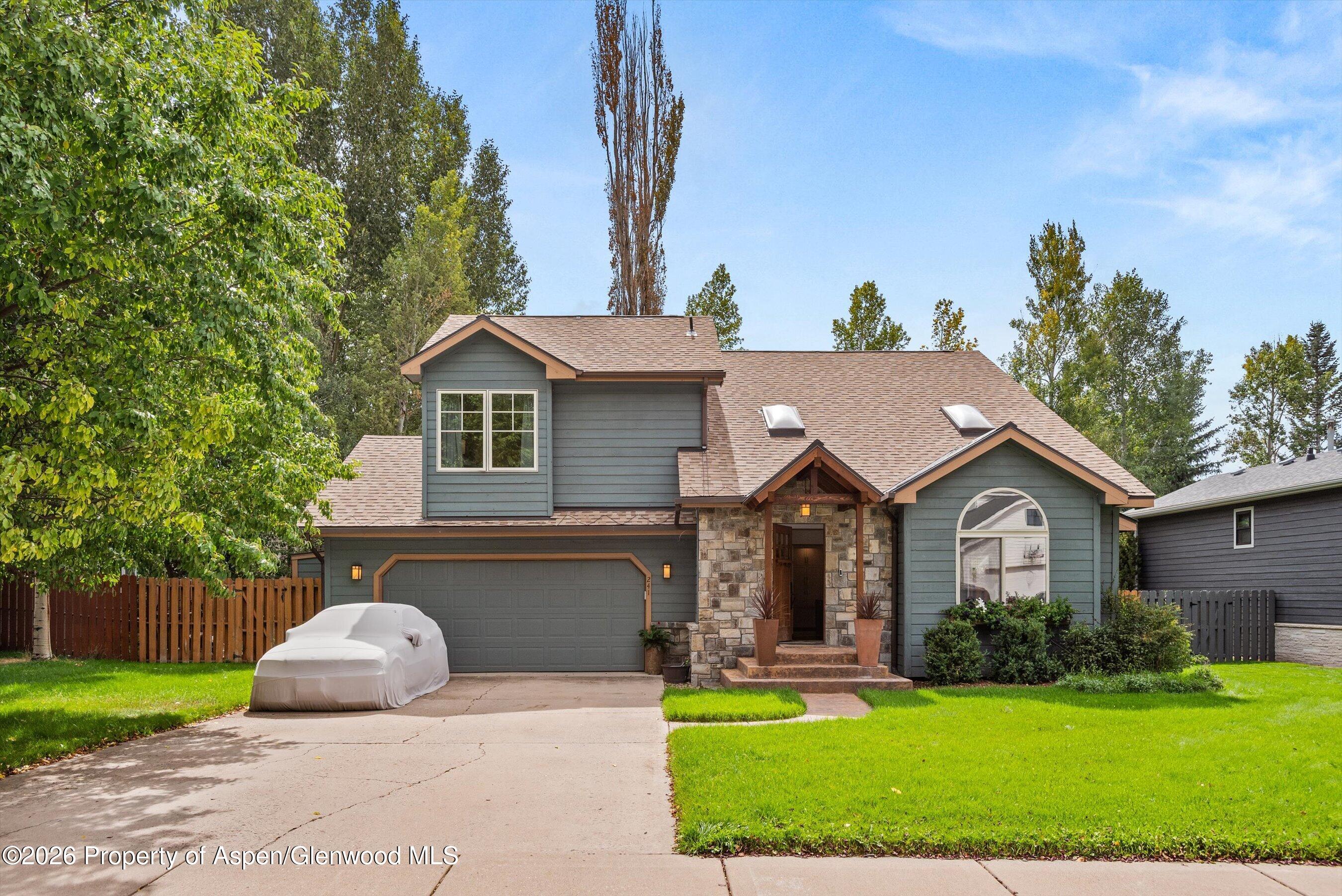 241 Deer Run Carbondale CO 81623