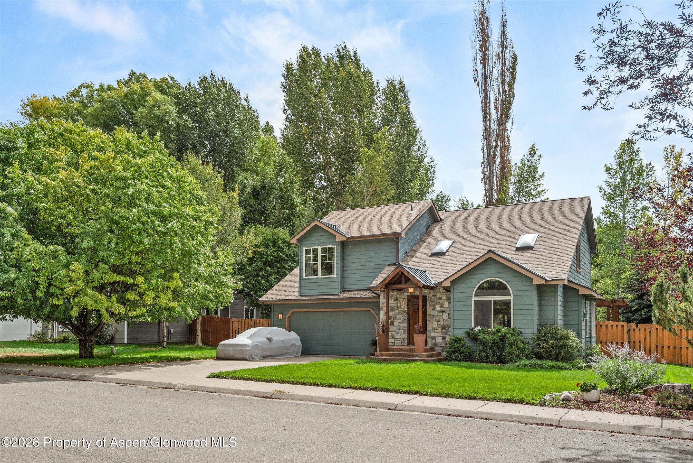 241 Deer Run Carbondale CO 81623