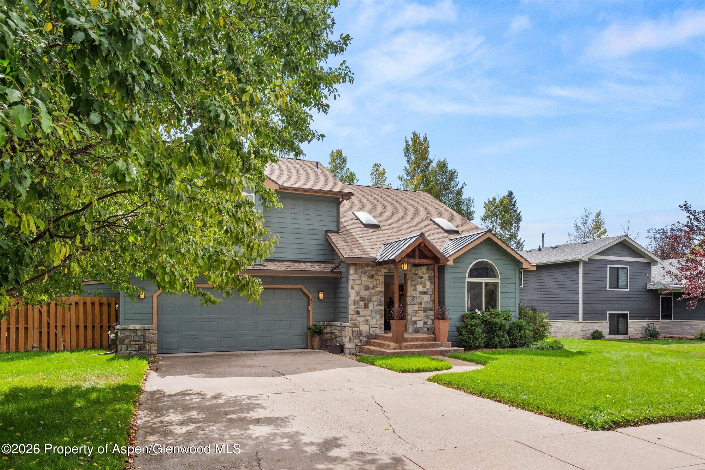 241 Deer Run Carbondale CO 81623