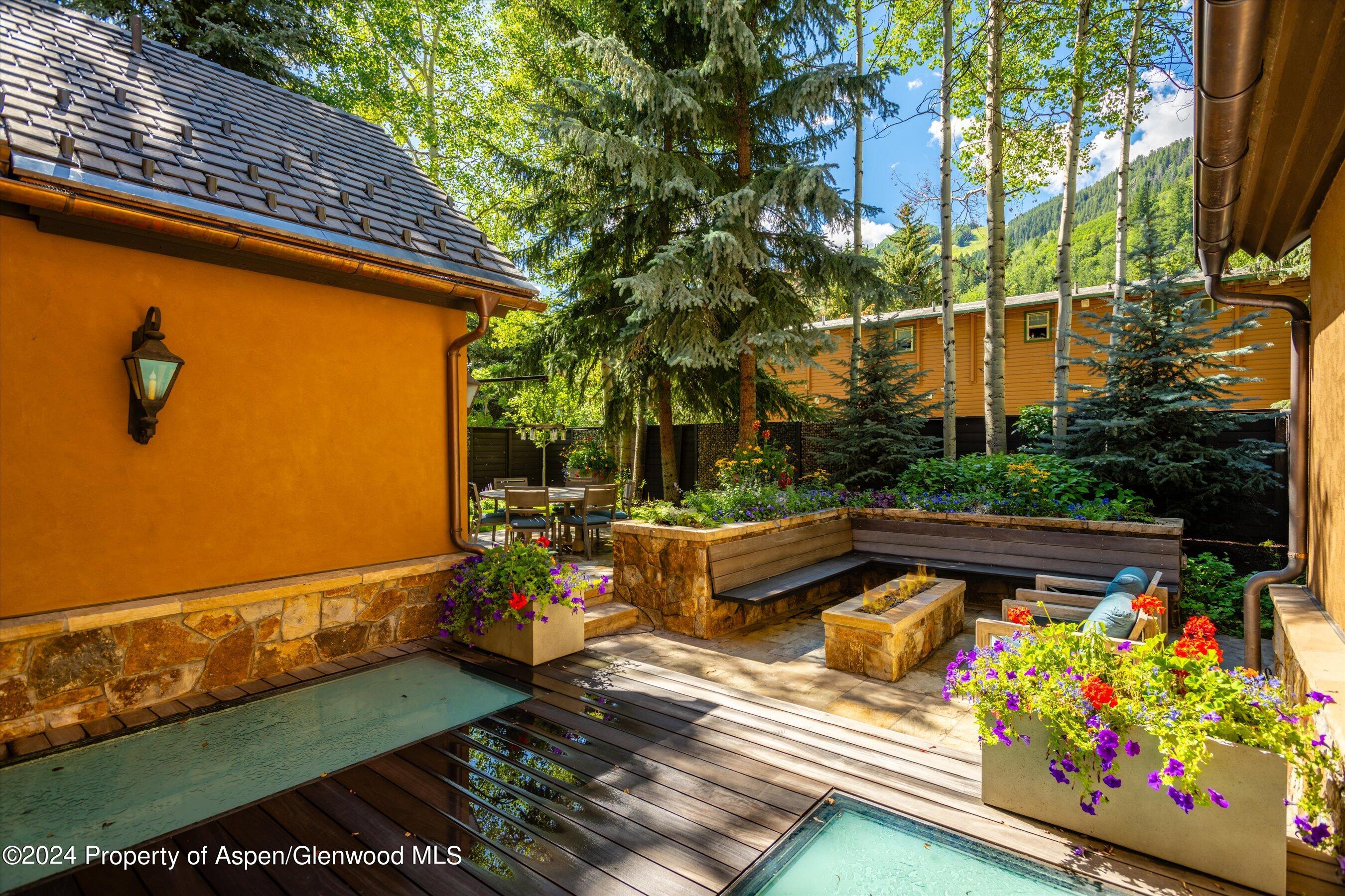 303 W Hopkins Avenue Aspen CO 81611