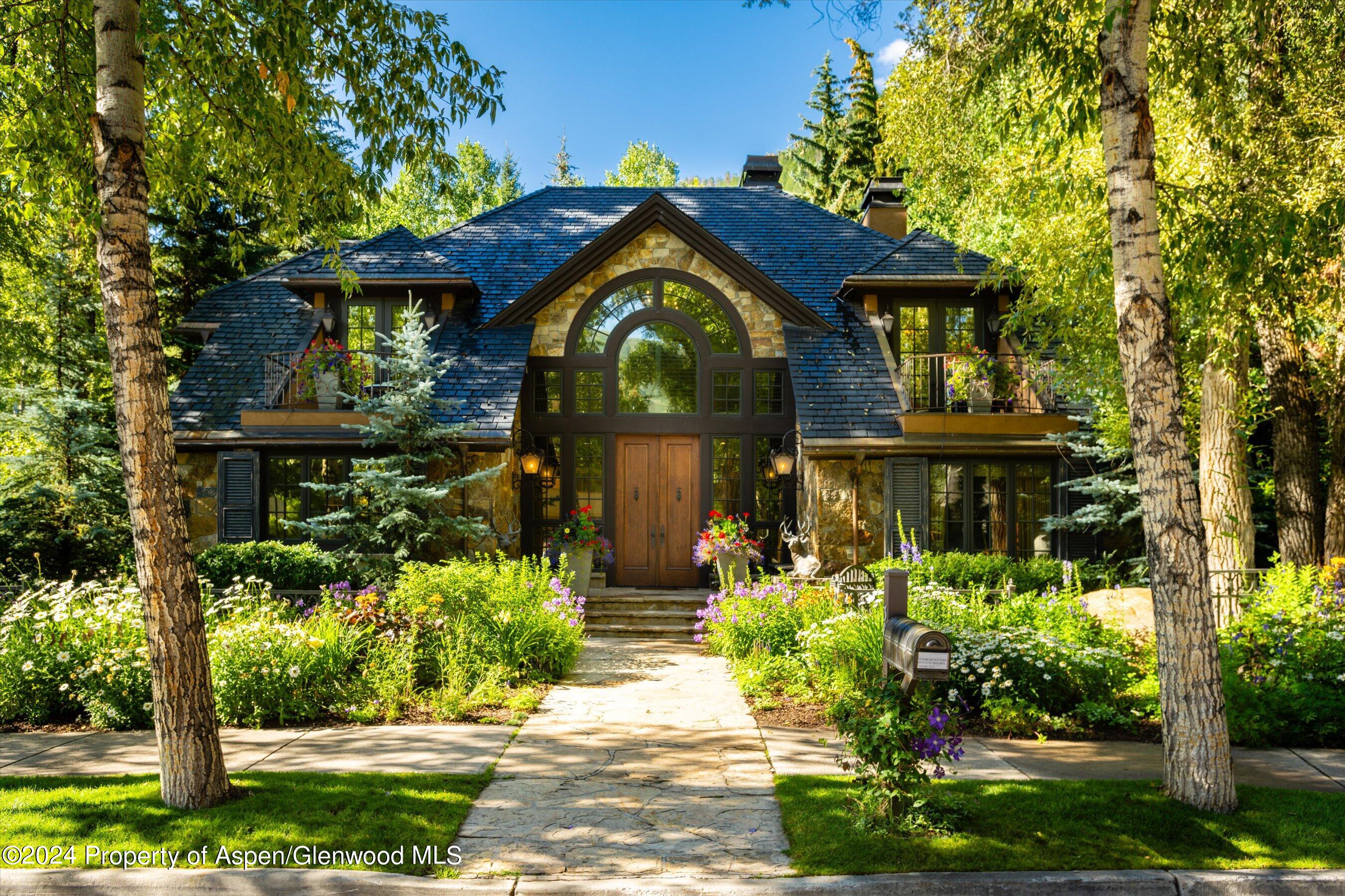 303 W Hopkins Avenue Aspen CO 81611