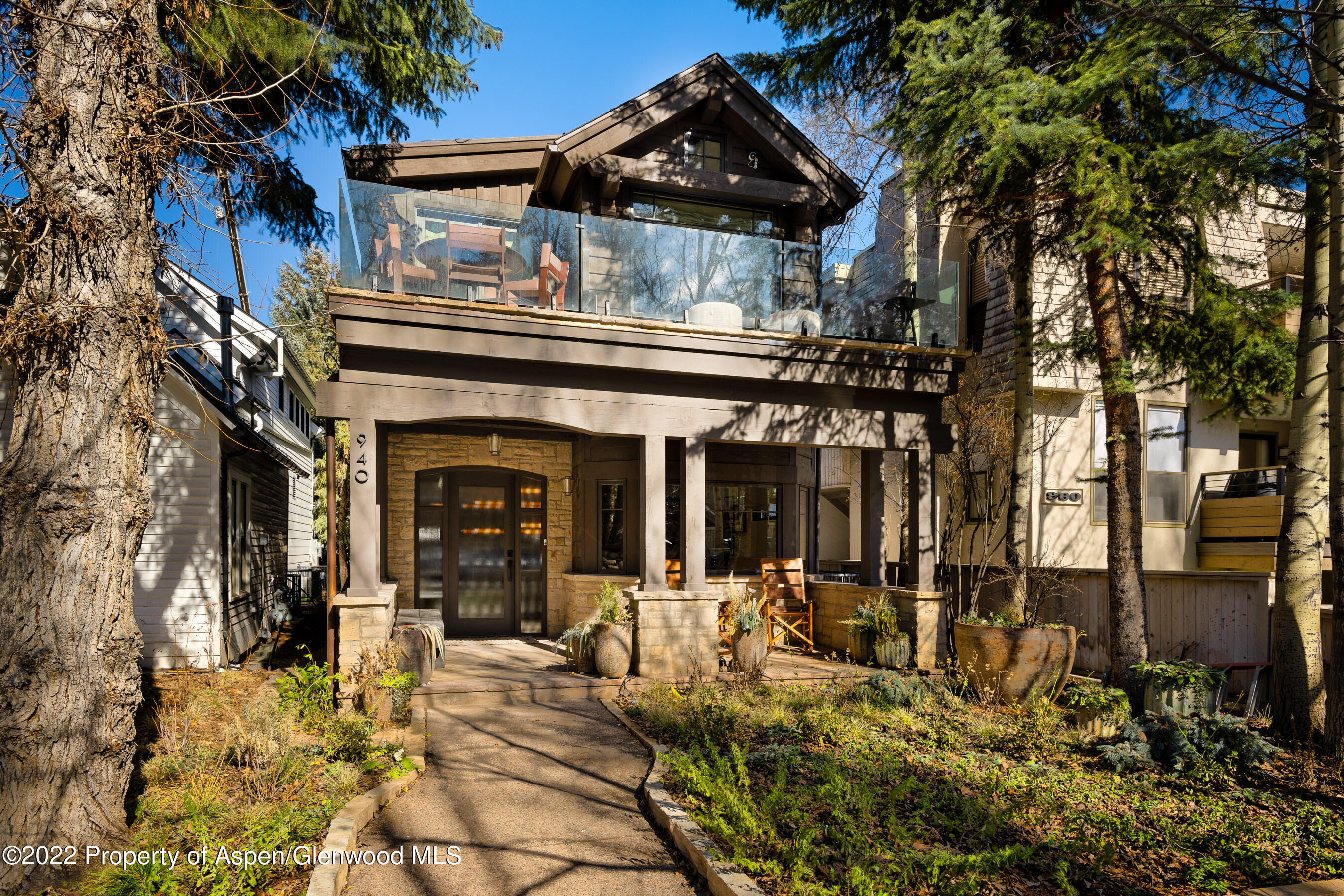 940 E Hyman Avenue Aspen CO 81611