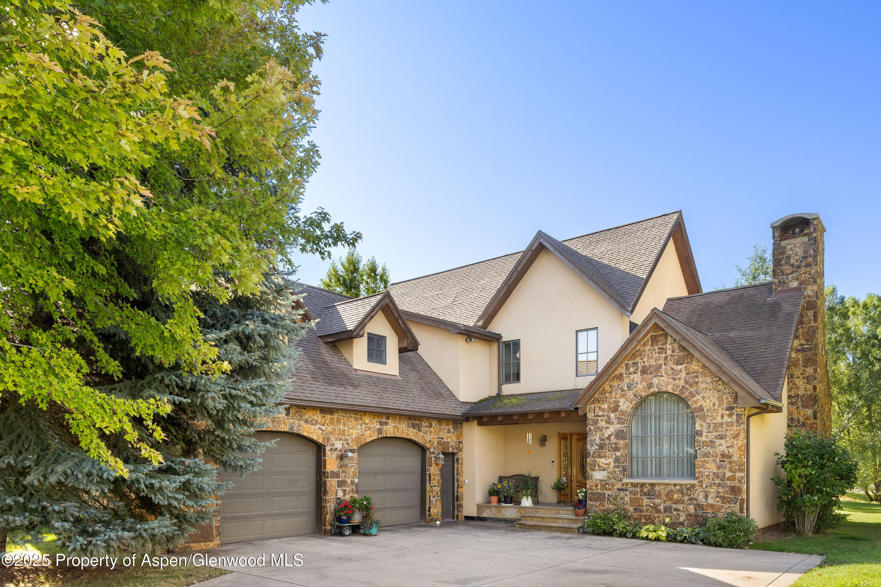 Carbondale CO, 7 Buckskin Court