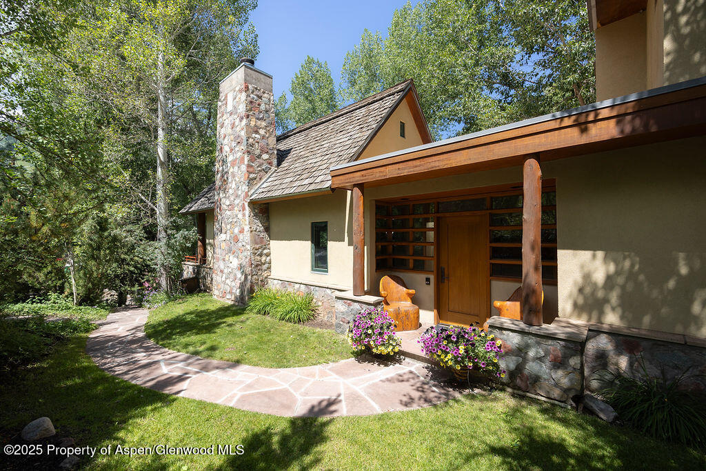 109 Neale Avenue Aspen CO 81611