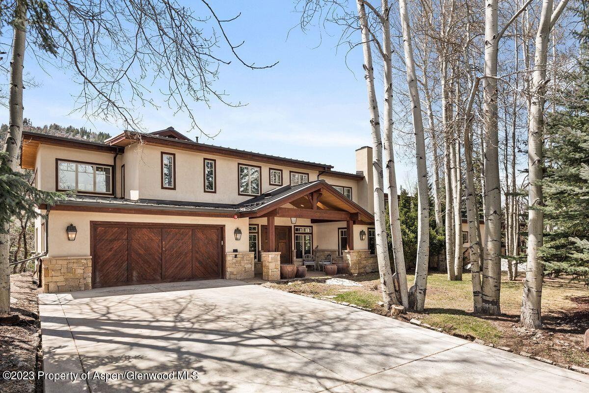 75 Glen Eagle Drive Aspen CO 81611