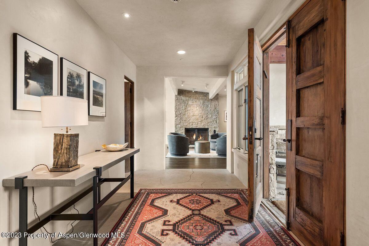 75 Glen Eagle Drive Aspen CO 81611