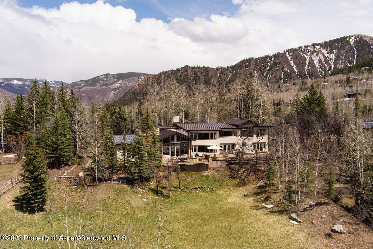 75 Glen Eagle Drive Aspen CO 81611