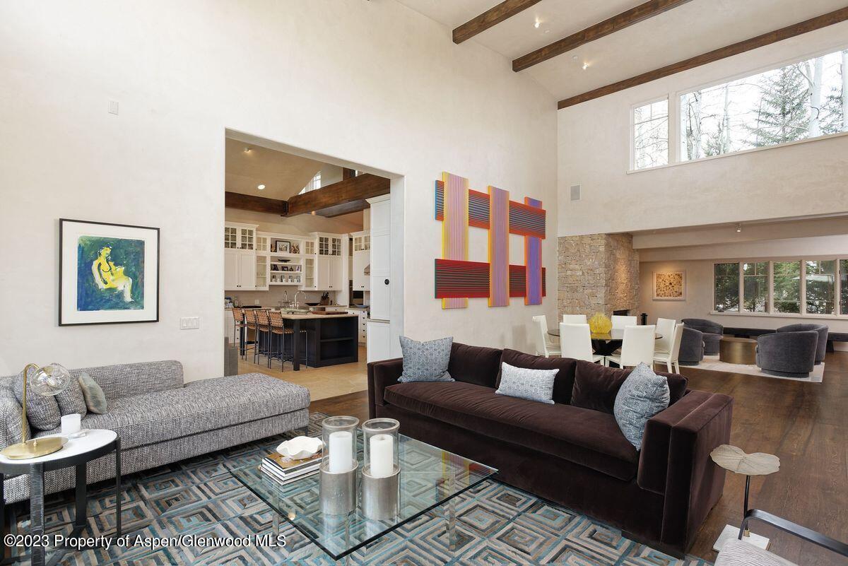 75 Glen Eagle Drive Aspen CO 81611