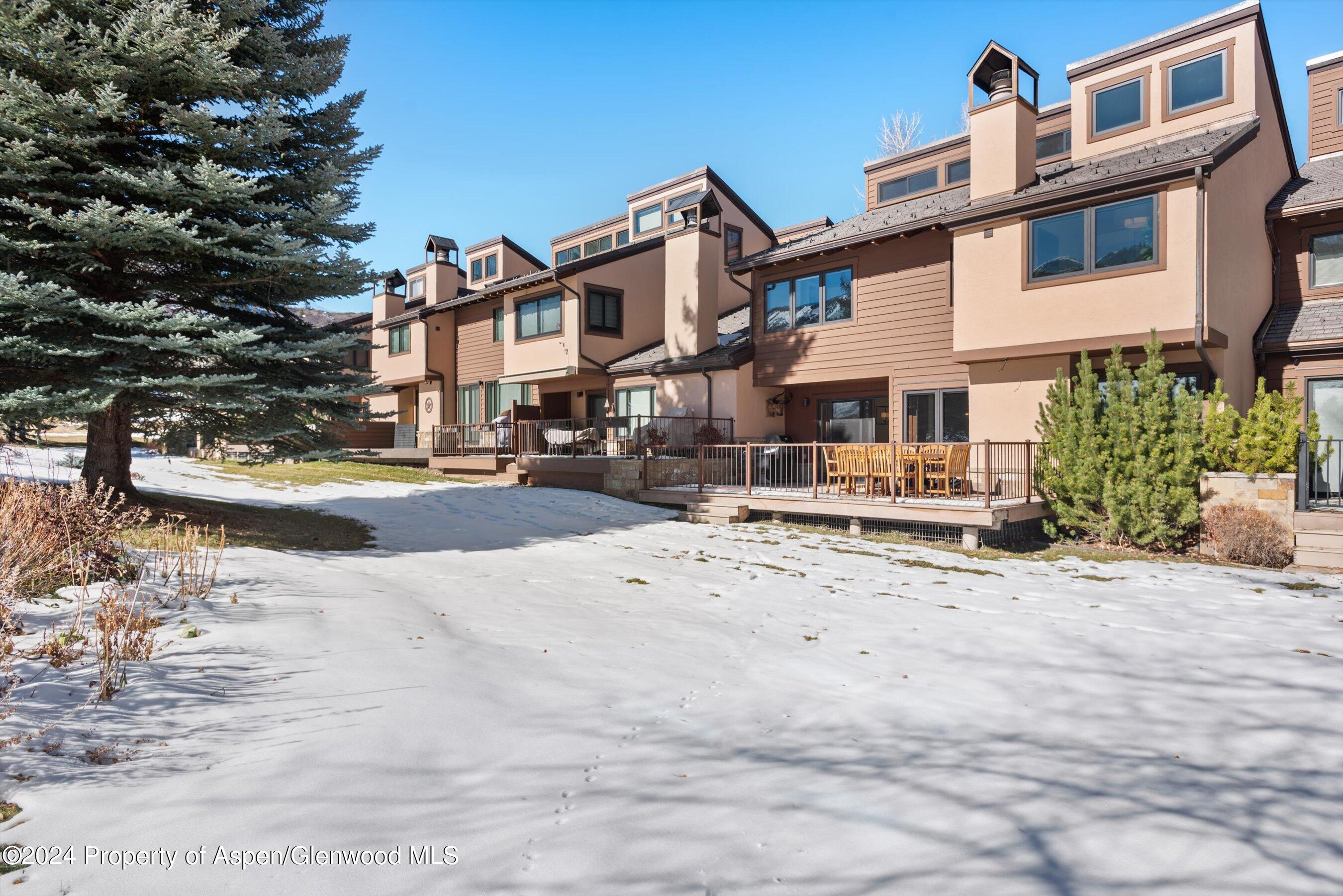 124 Harleston Green Road Snowmass Village CO 81615