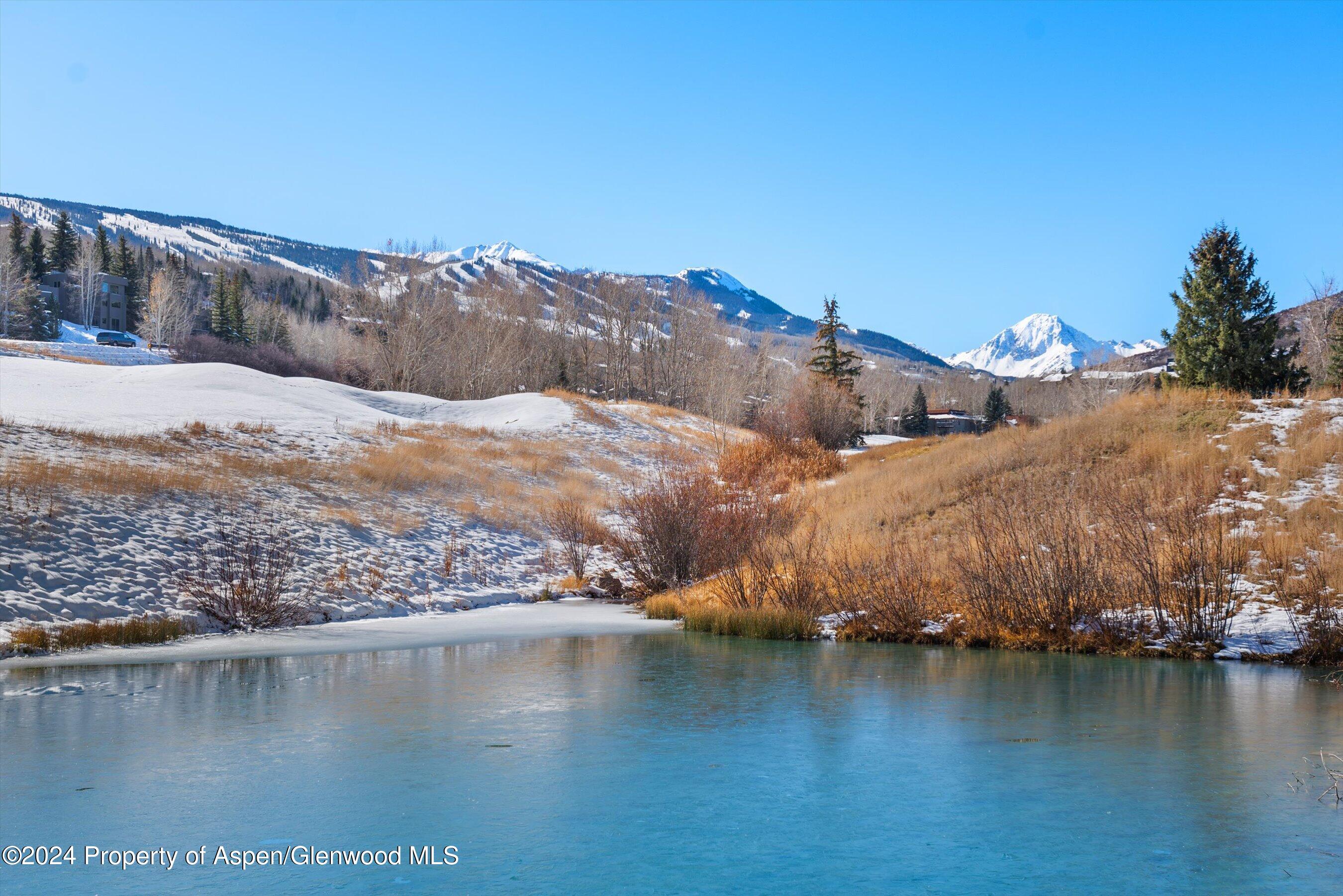 124 Harleston Green Road Snowmass Village CO 81615