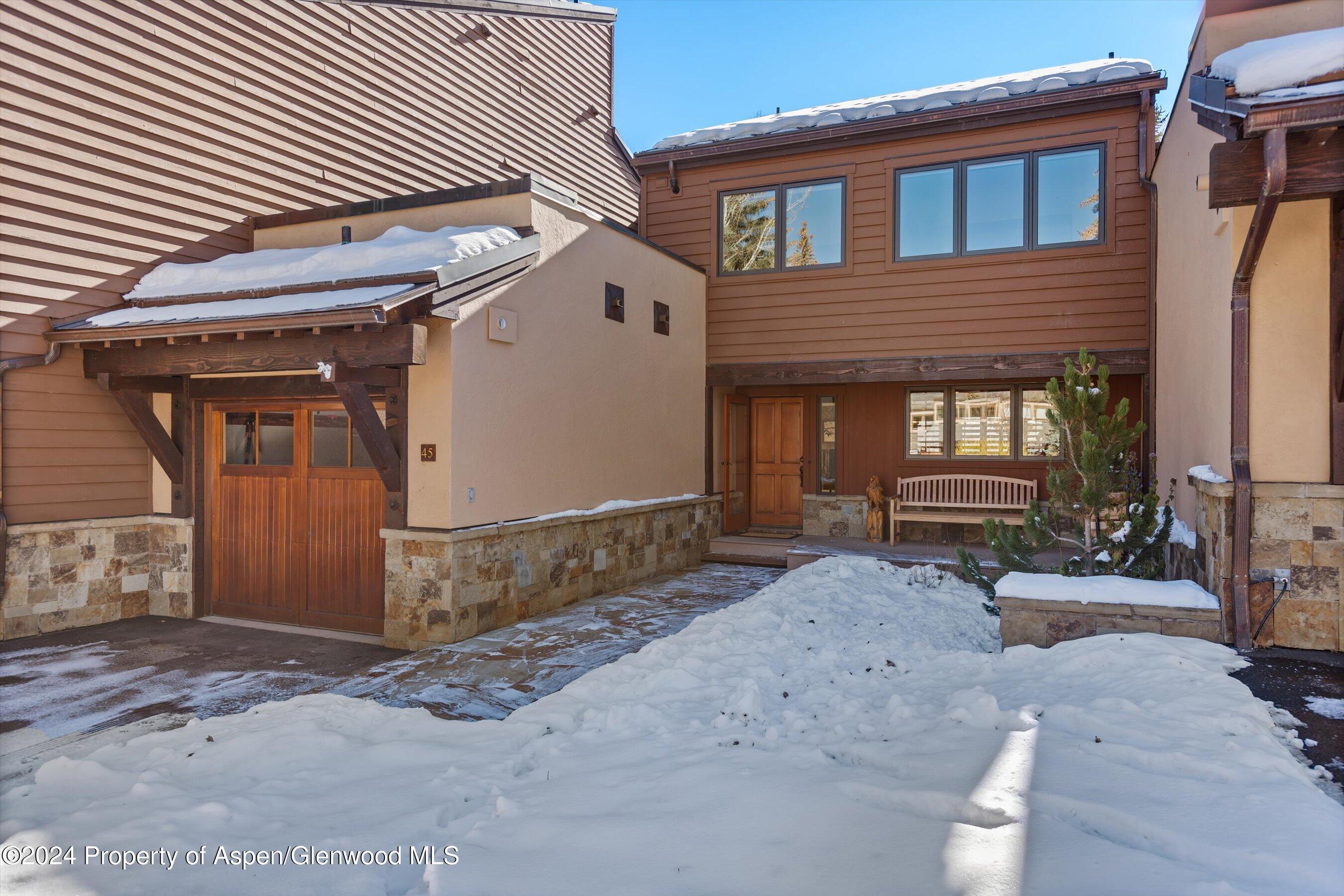 124 Harleston Green Road Snowmass Village CO 81615