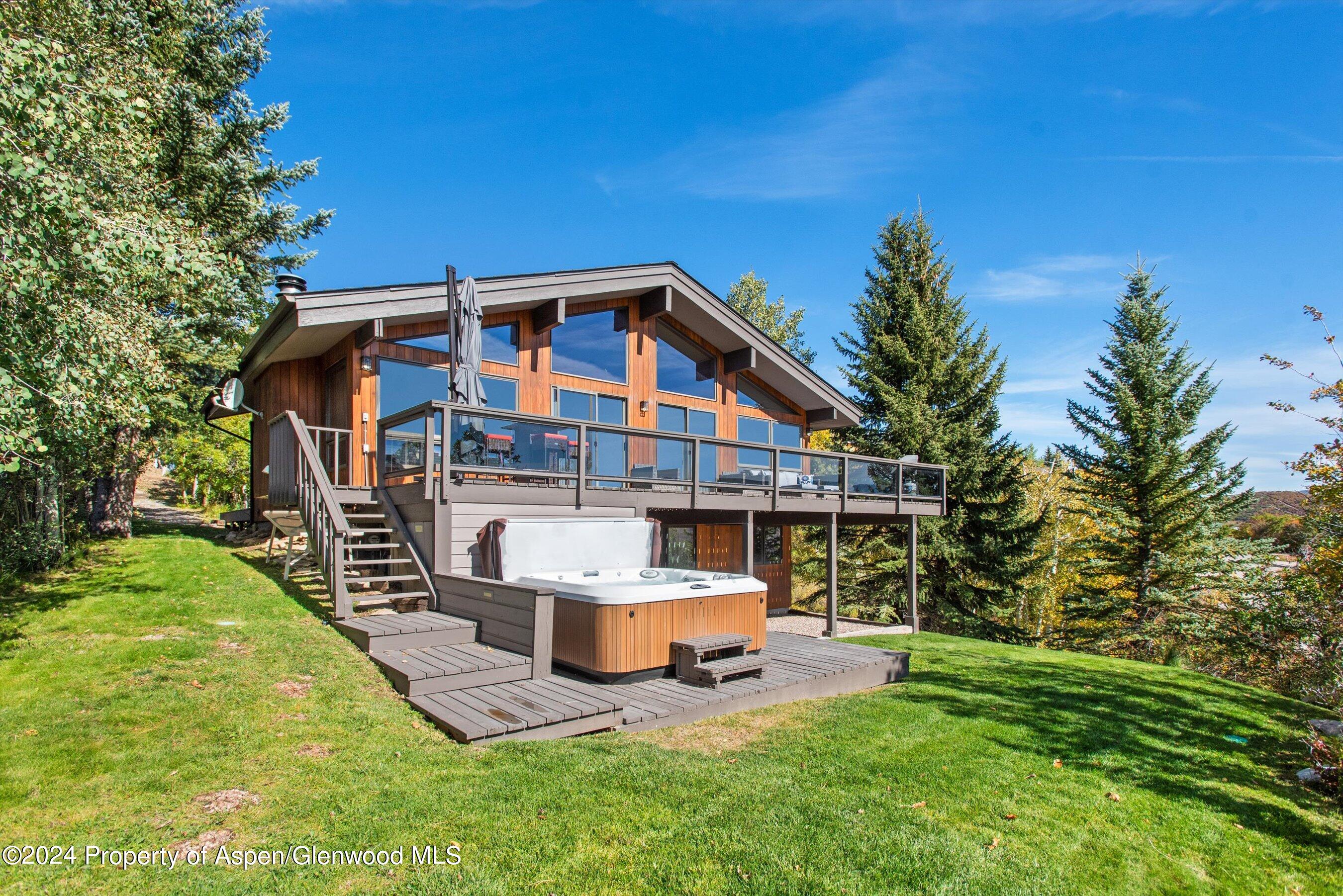 92 Wildridge Lane Snowmass Village CO 81615