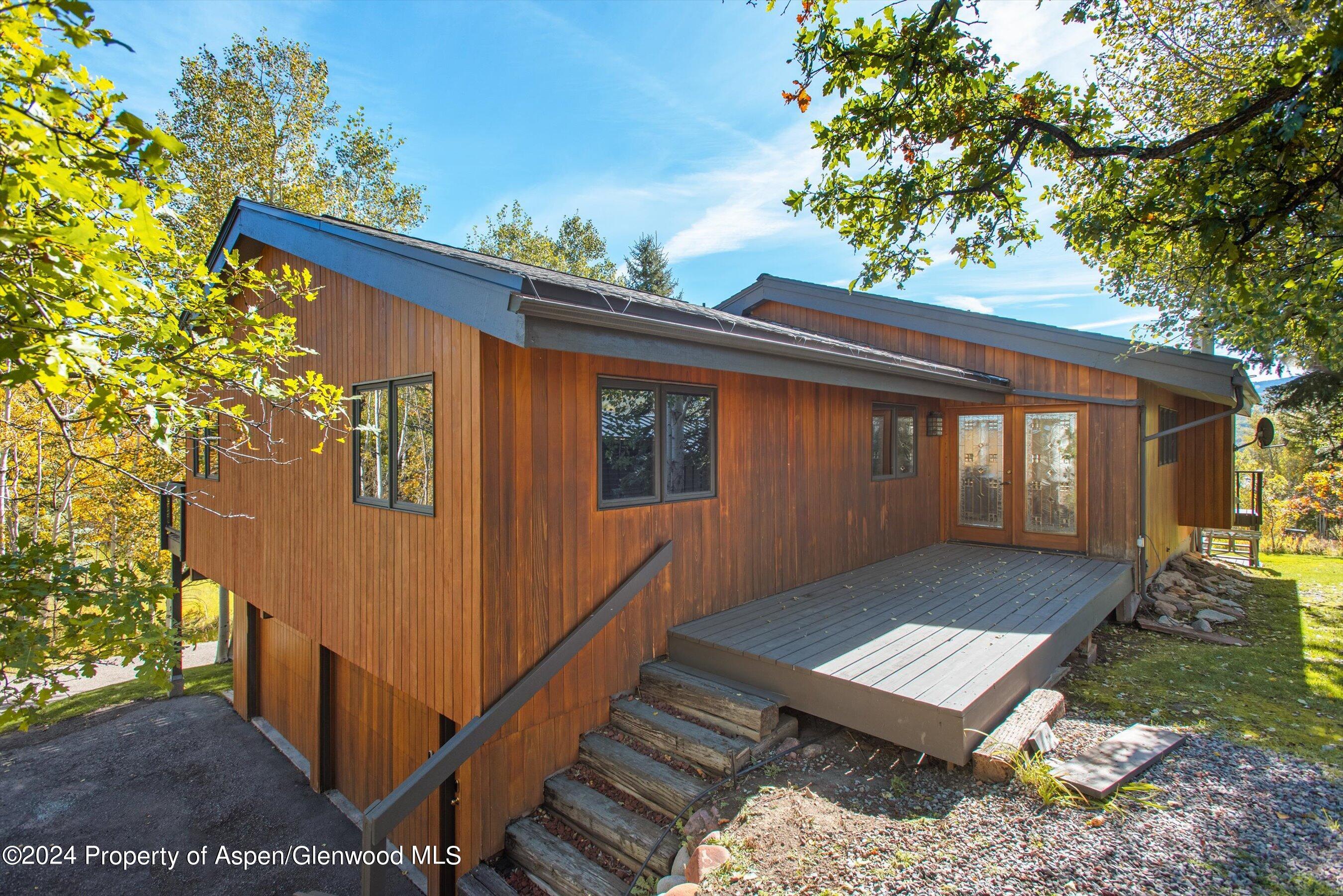 92 Wildridge Lane Snowmass Village CO 81615