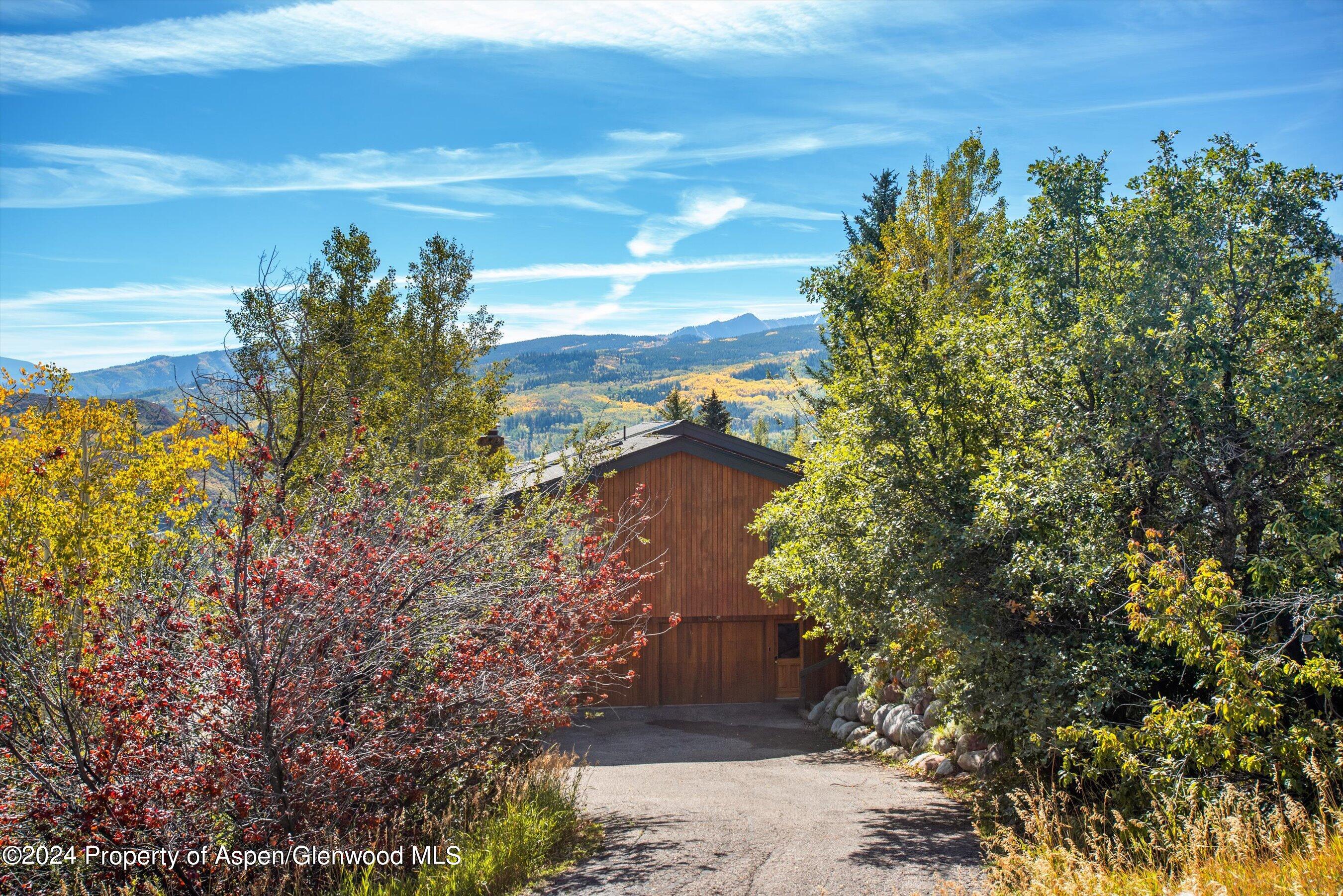 92 Wildridge Lane Snowmass Village CO 81615