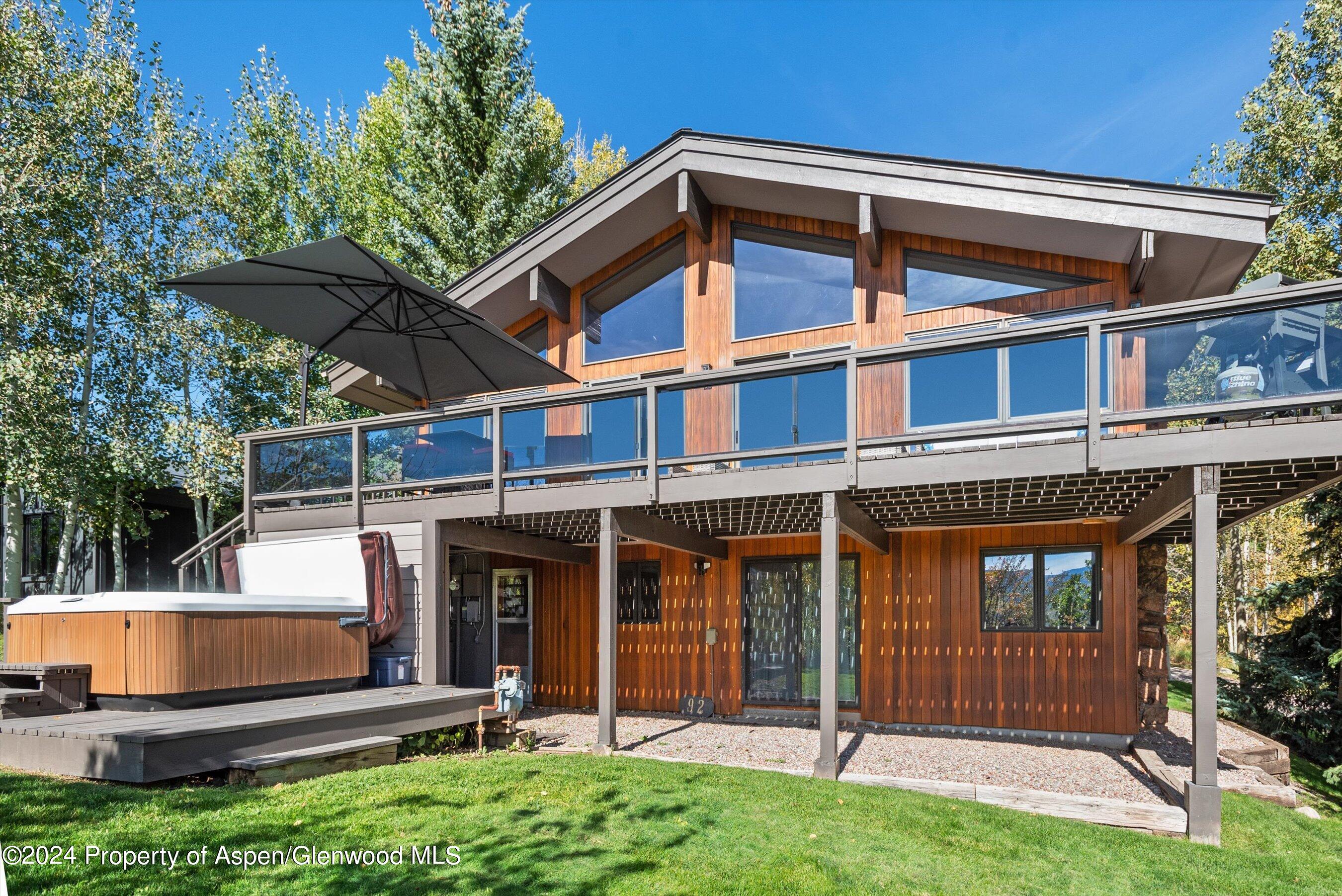 92 Wildridge Lane Snowmass Village CO 81615