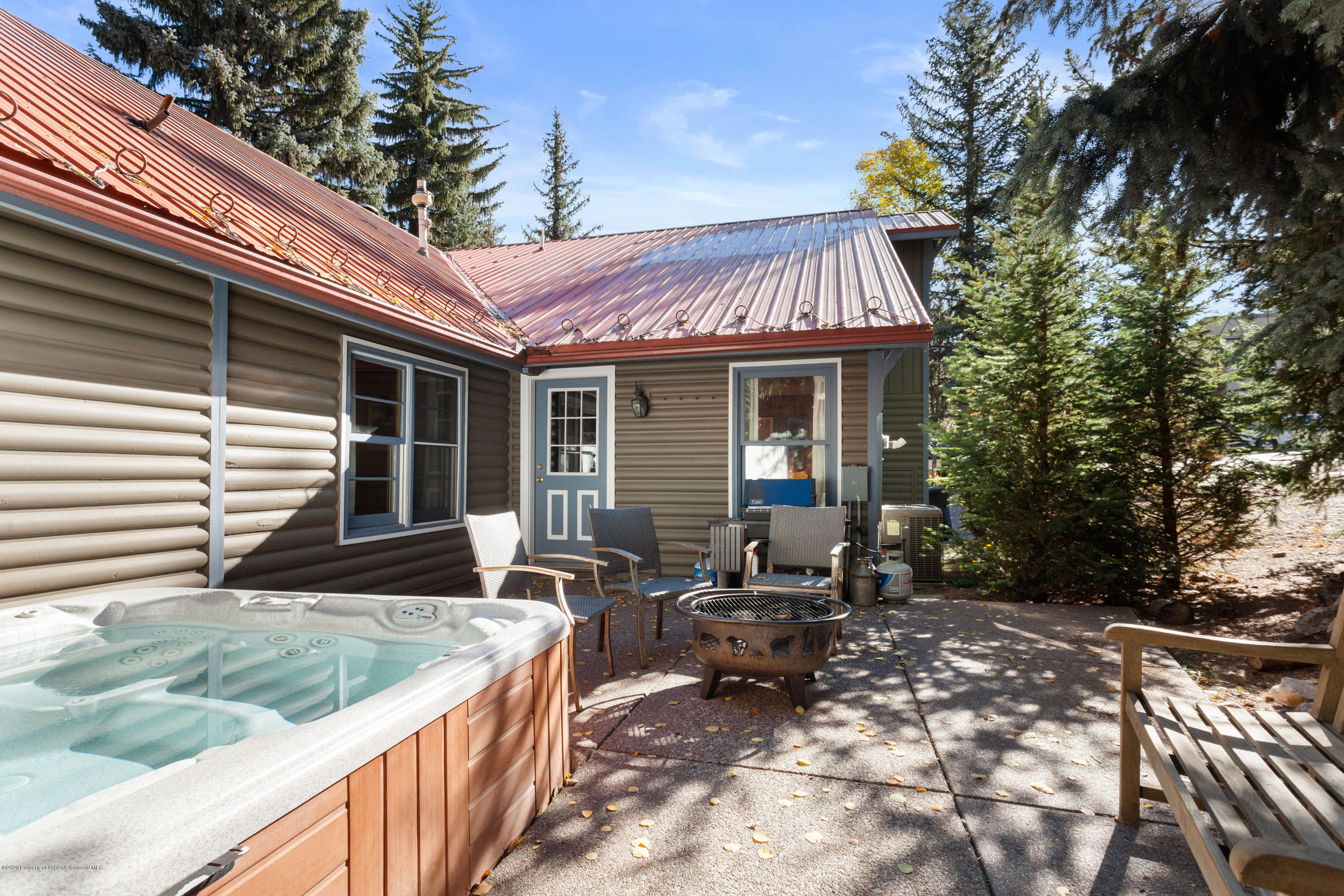 129 E Hopkins Avenue Aspen CO 81611