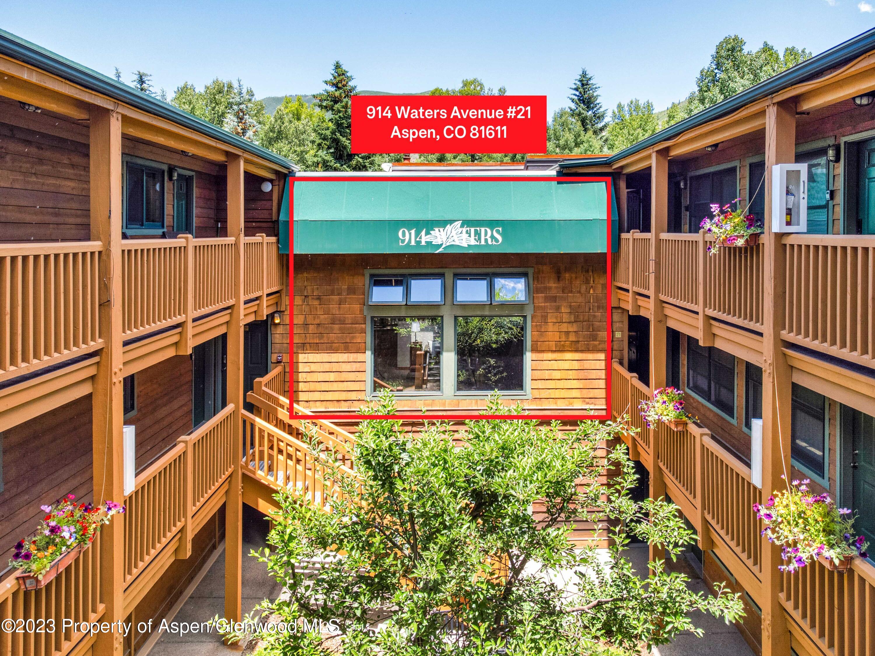 914 Waters Avenue Aspen CO 81611