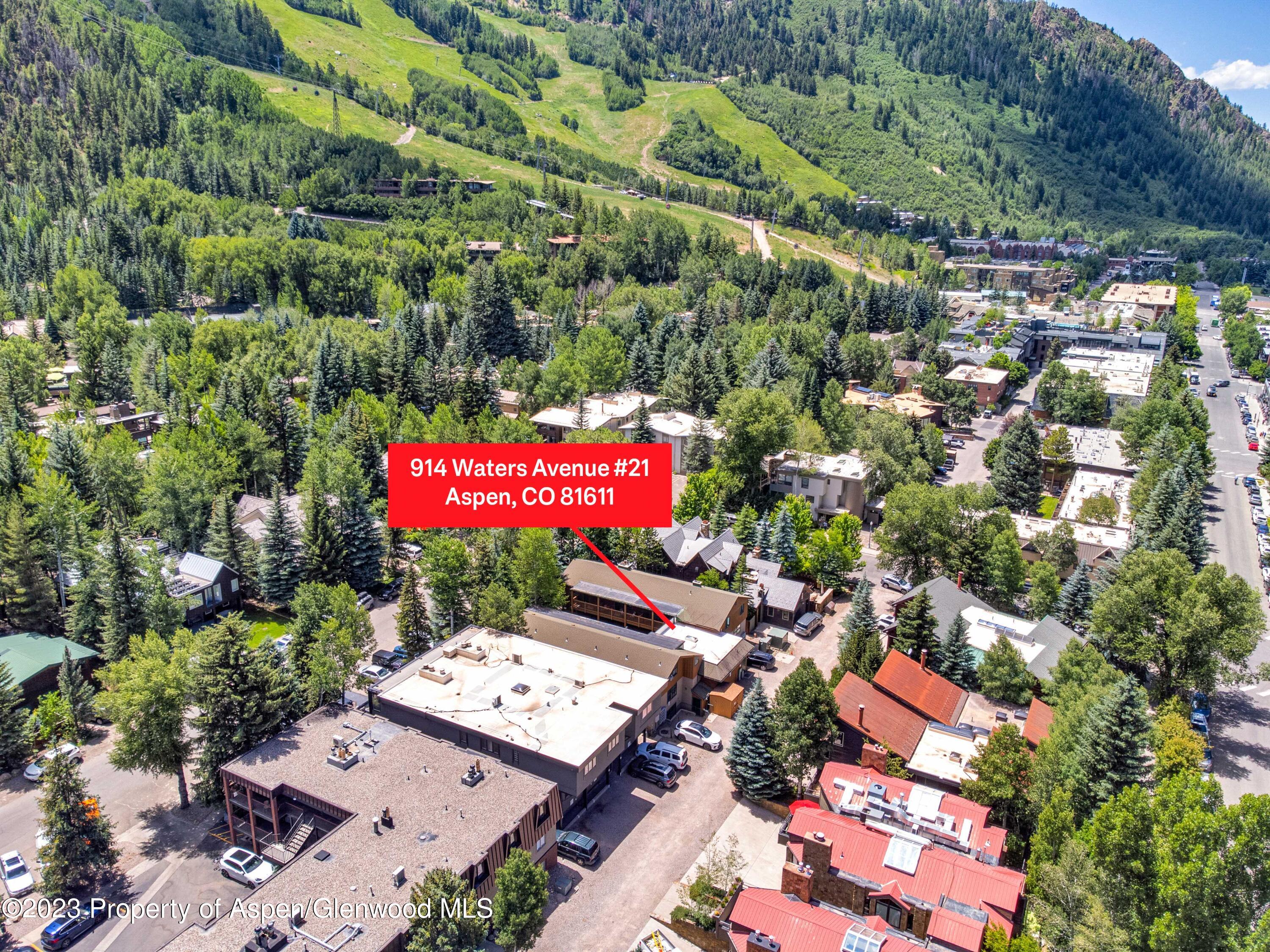 914 Waters Avenue Aspen CO 81611