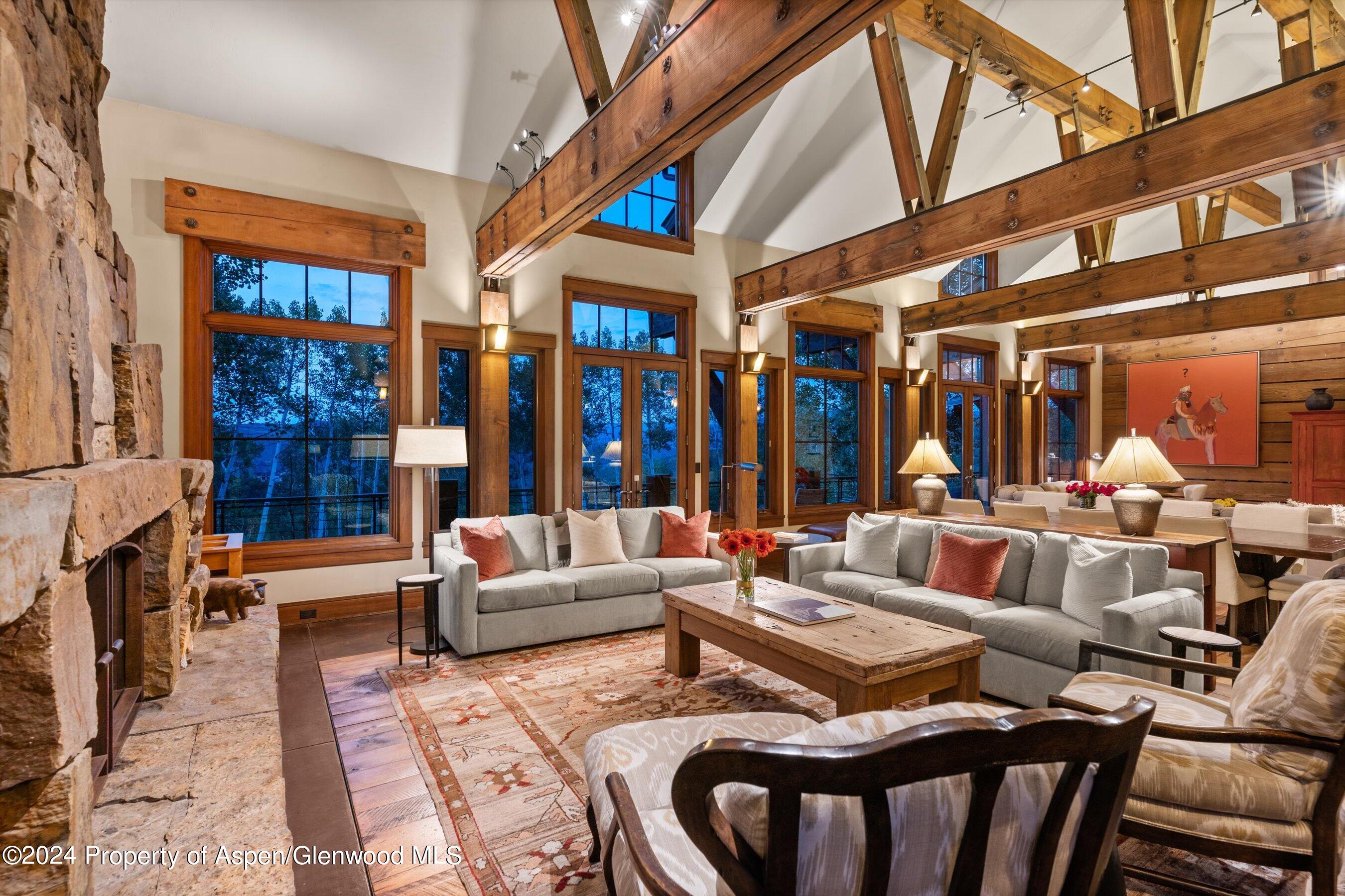 1021 Two Creeks Drive Snowmass Village CO 81615