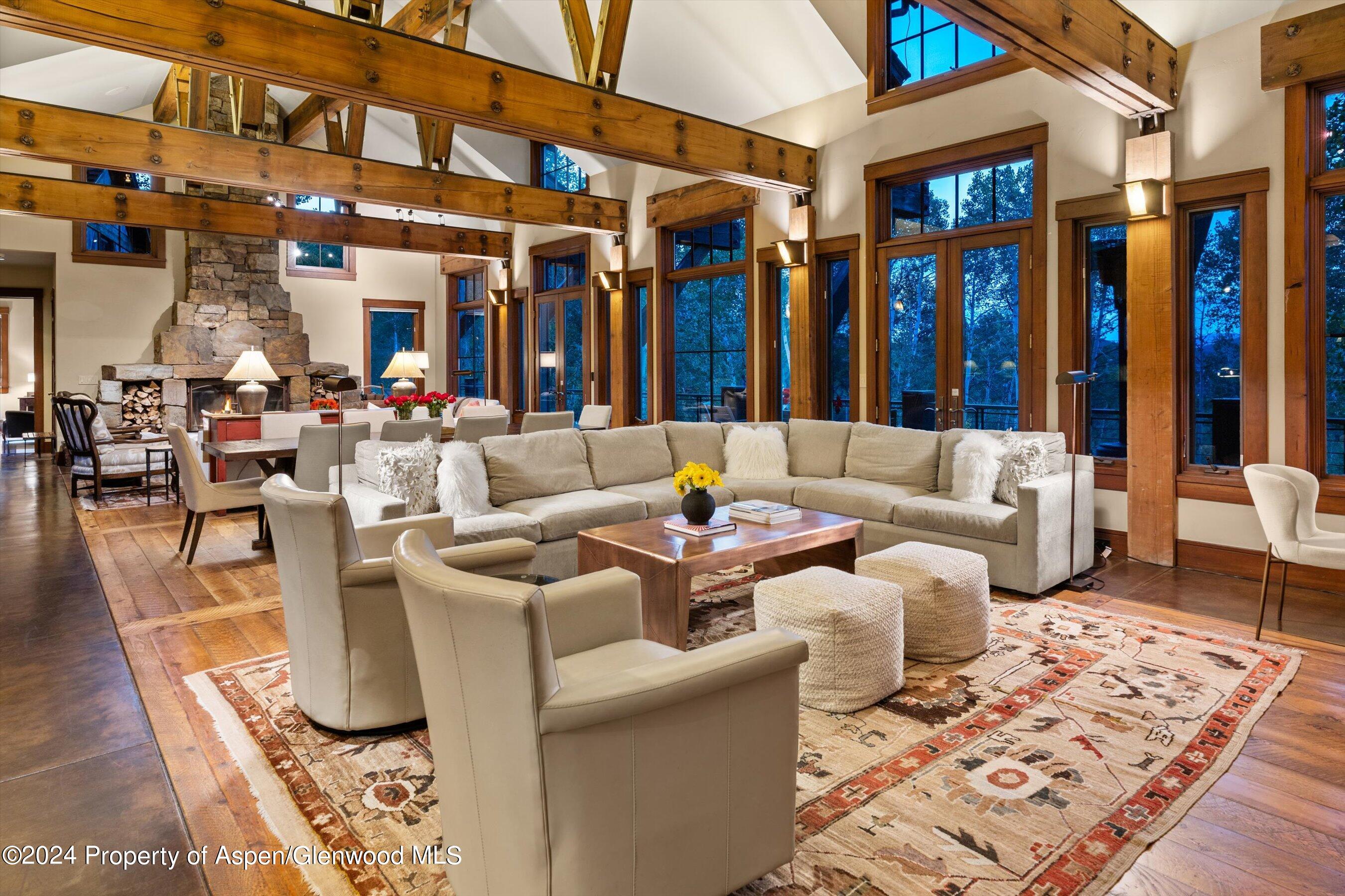 1021 Two Creeks Drive Snowmass Village CO 81615