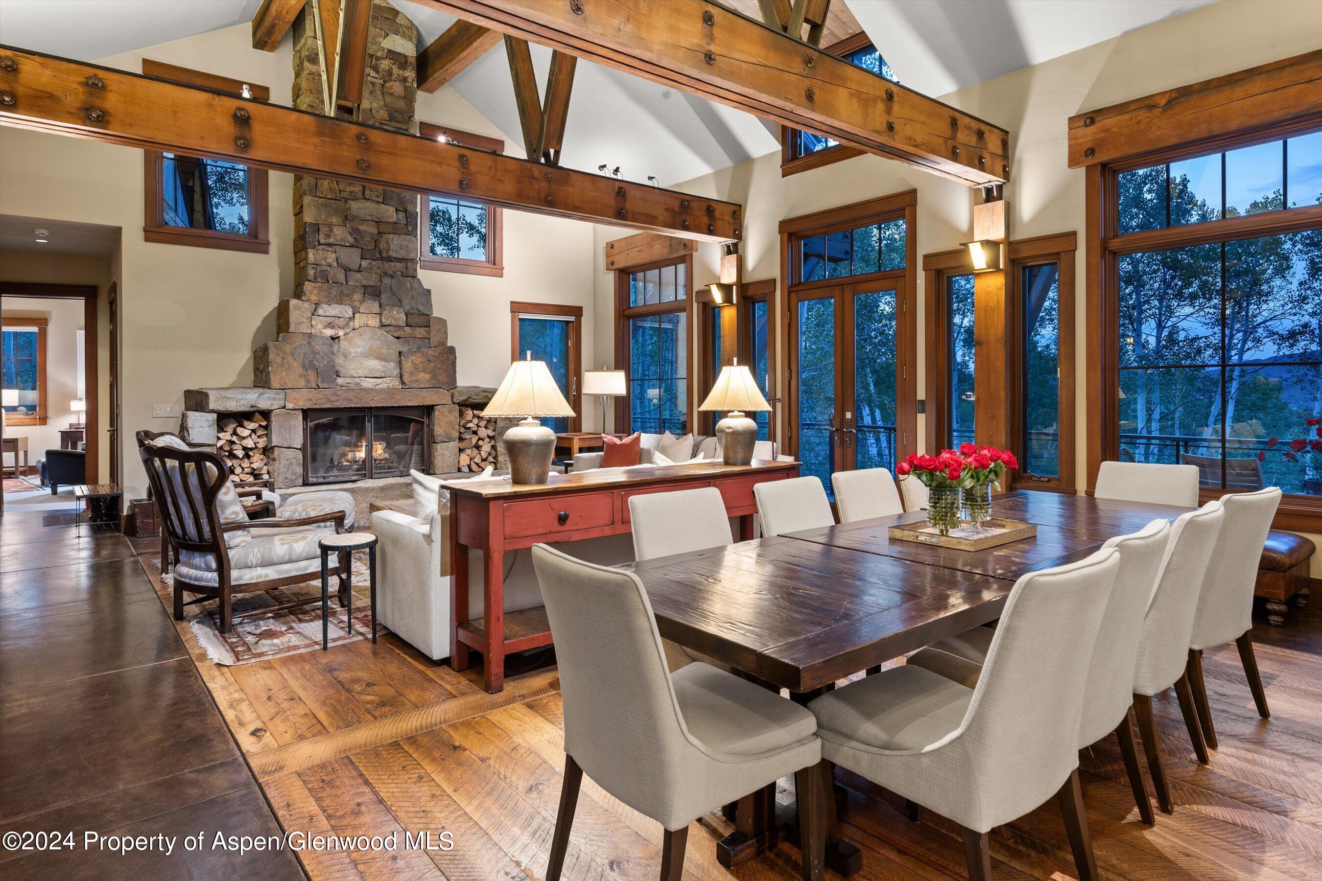 1021 Two Creeks Drive Snowmass Village CO 81615