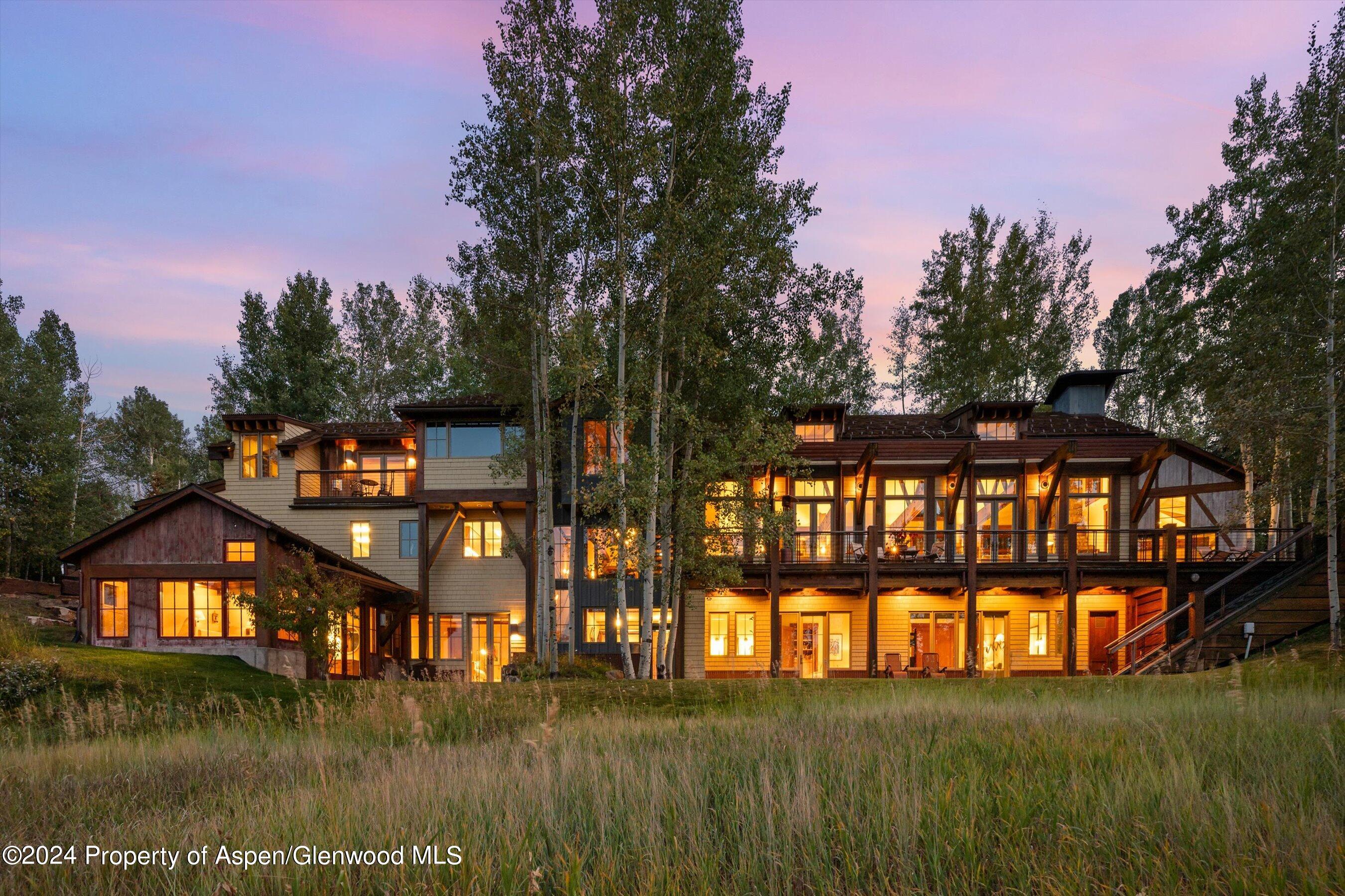 1021 Two Creeks Drive Snowmass Village CO 81615
