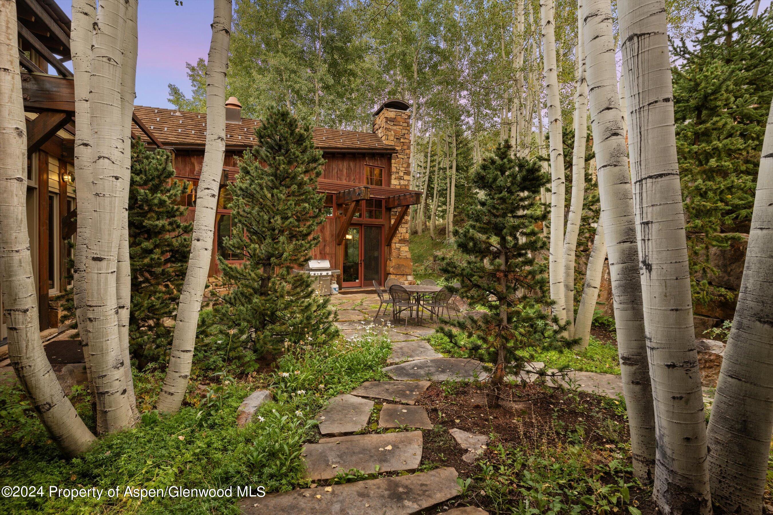 1021 Two Creeks Drive Snowmass Village CO 81615