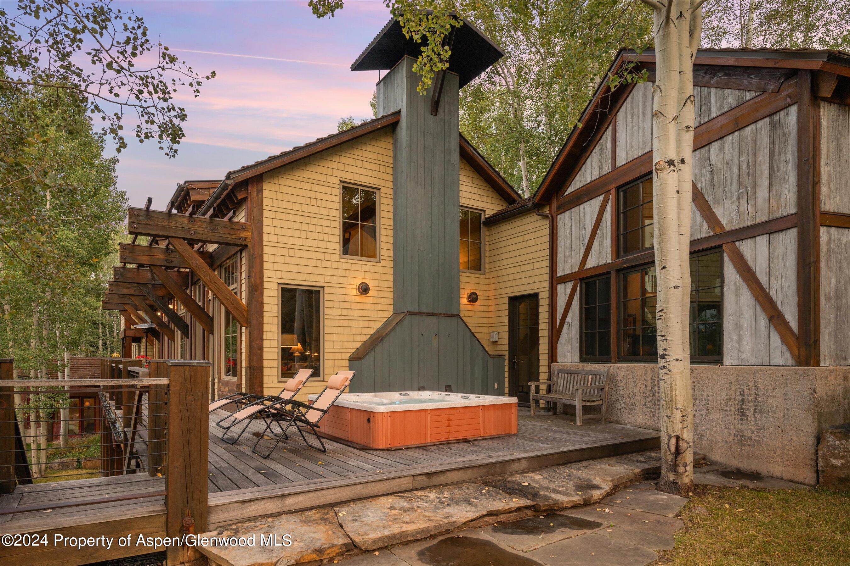 1021 Two Creeks Drive Snowmass Village CO 81615