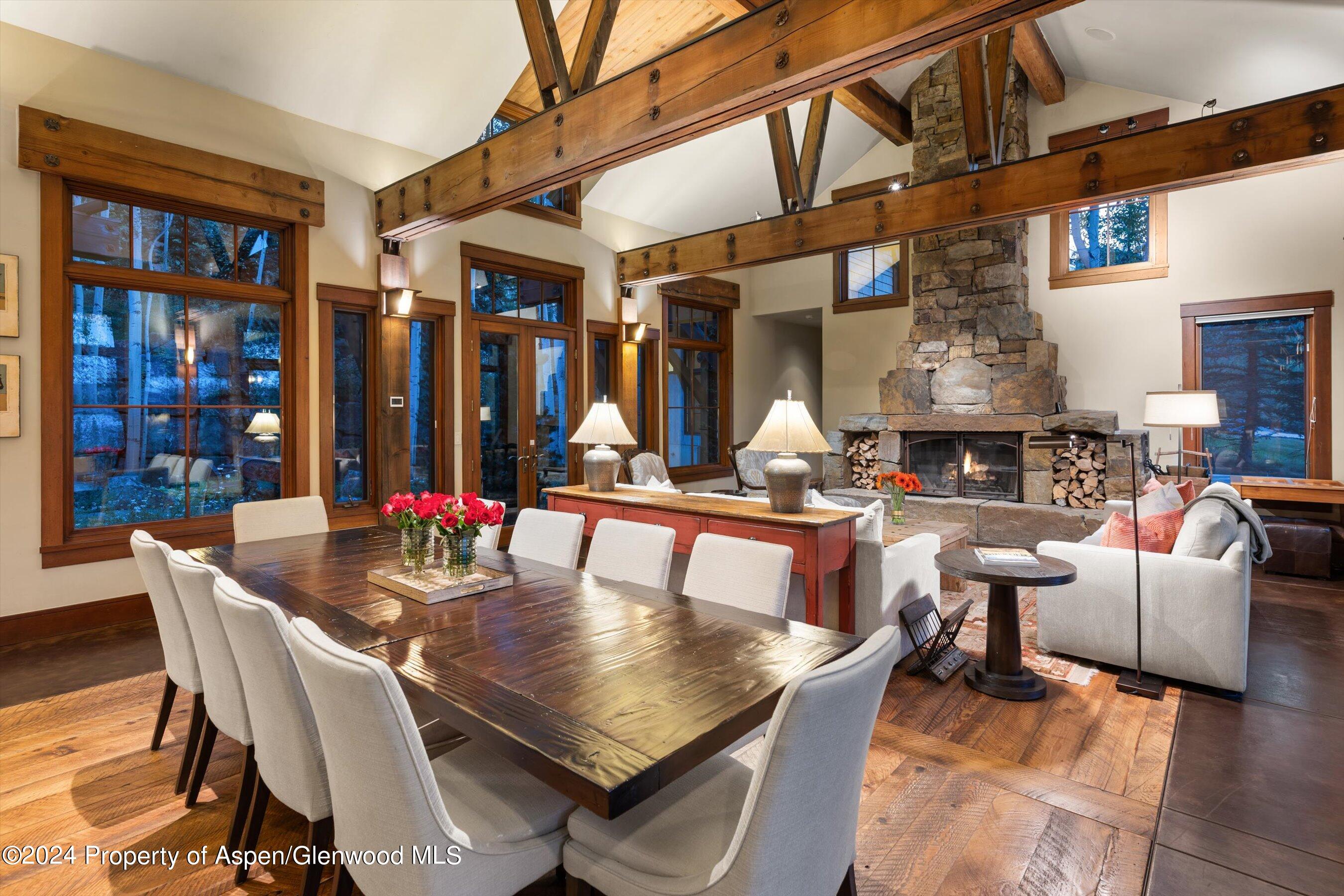 1021 Two Creeks Drive Snowmass Village CO 81615