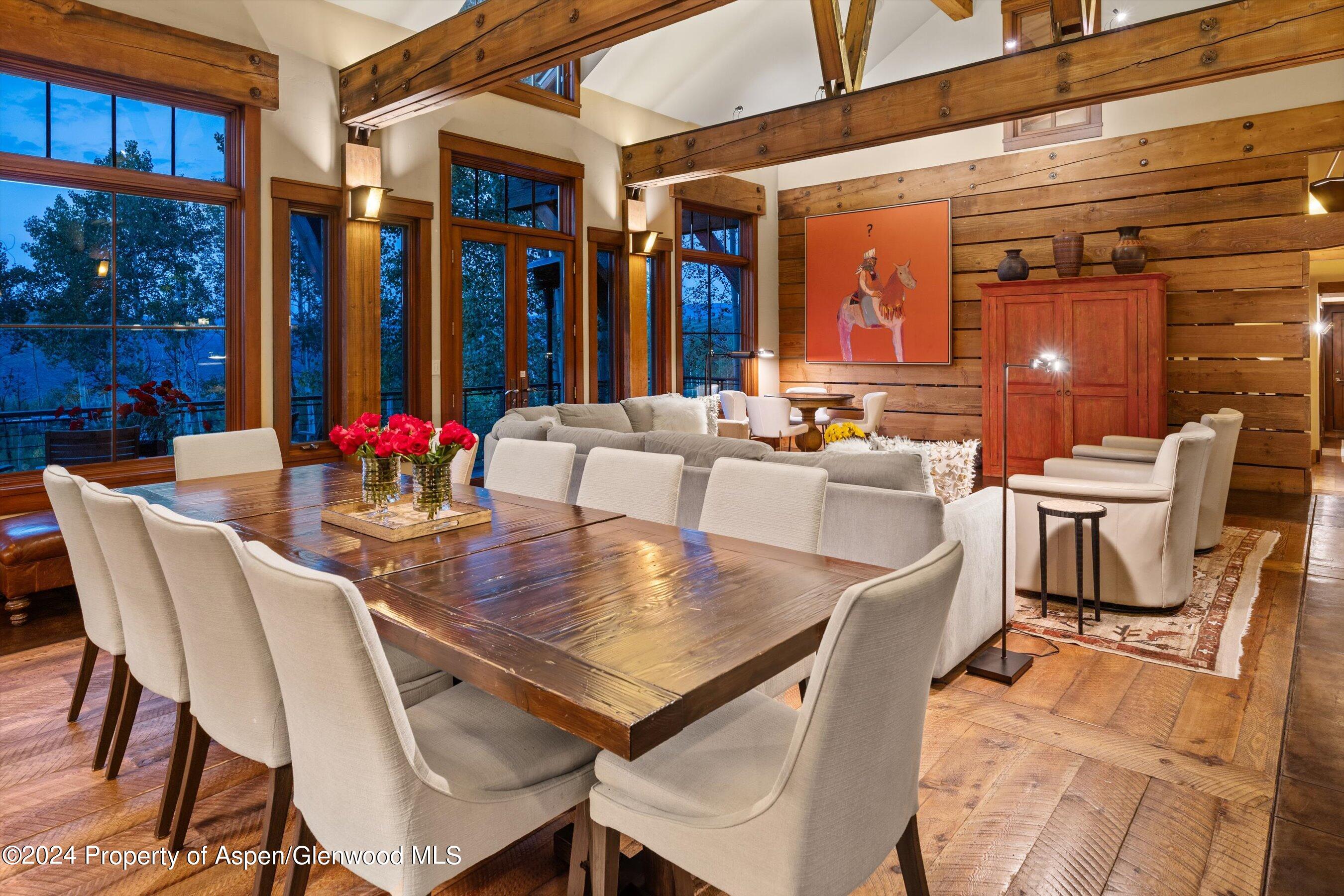 1021 Two Creeks Drive Snowmass Village CO 81615