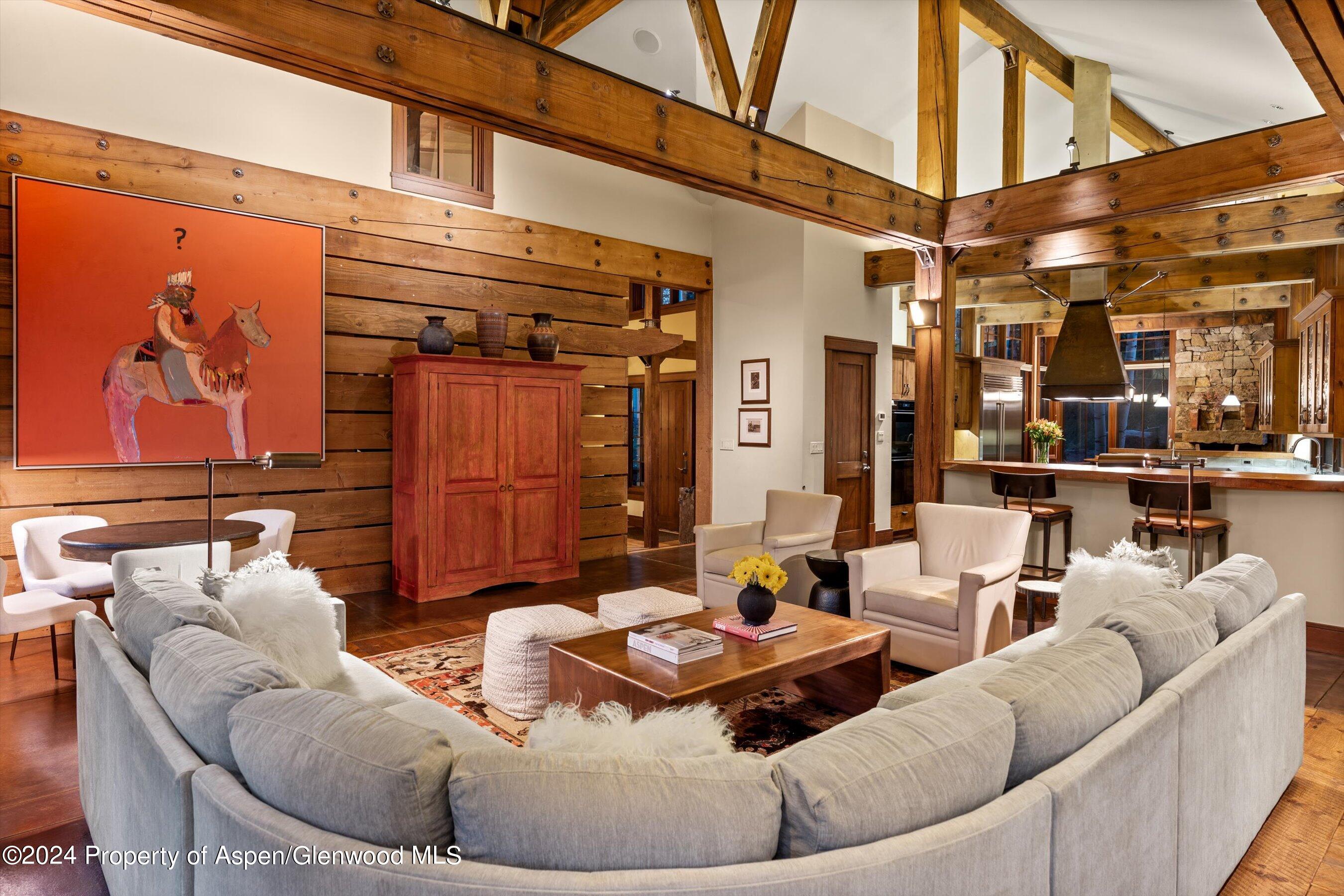 1021 Two Creeks Drive Snowmass Village CO 81615