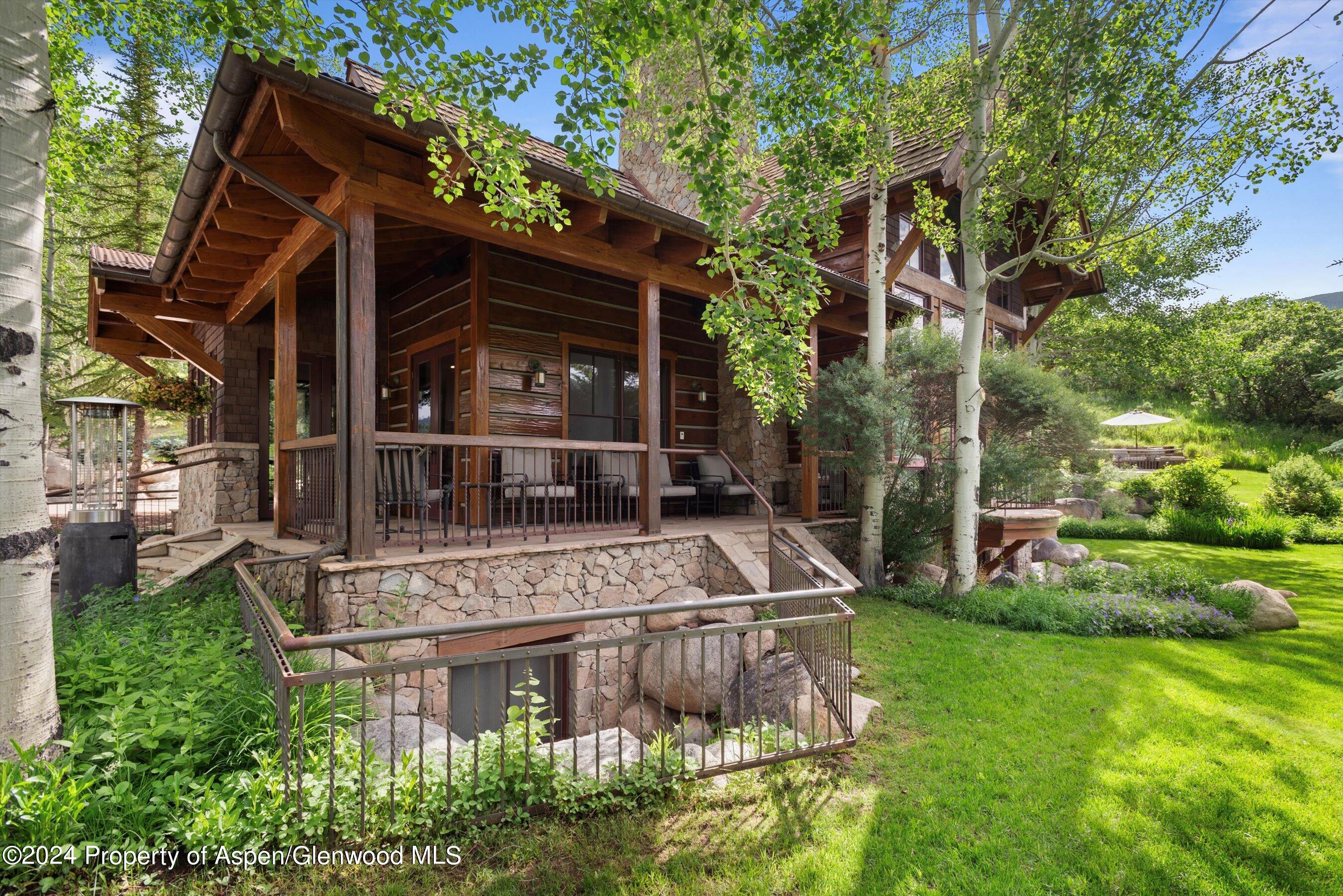 27 Nighthawk Drive Aspen CO 81611