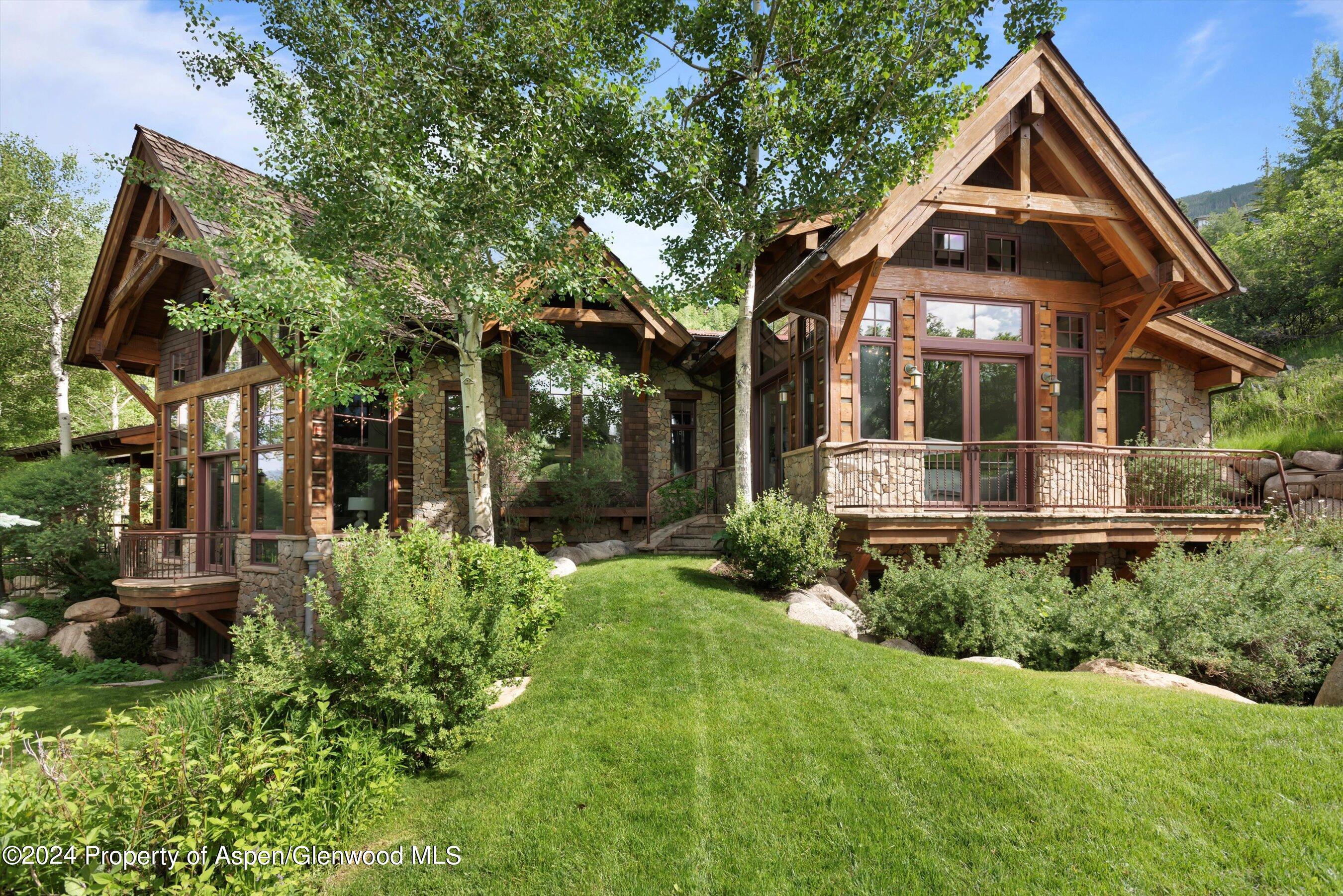 27 Nighthawk Drive Aspen CO 81611