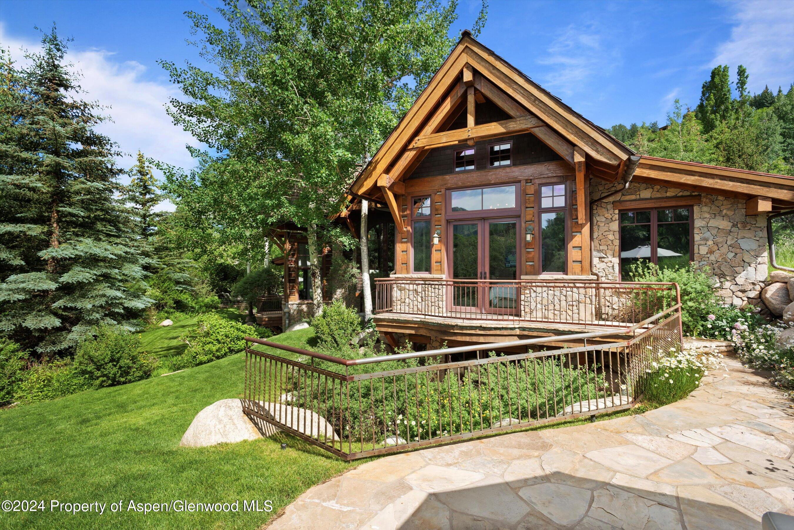 27 Nighthawk Drive Aspen CO 81611
