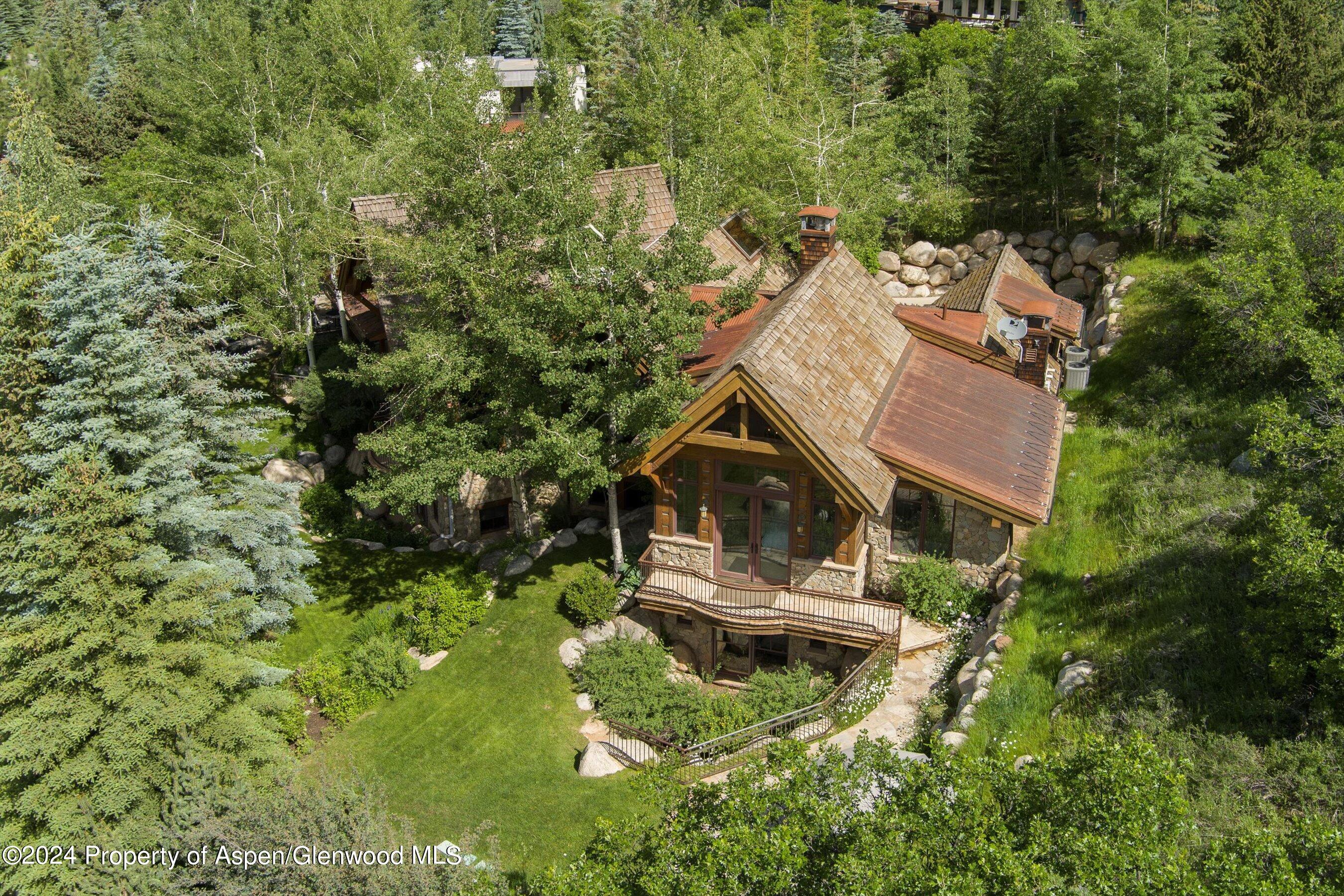27 Nighthawk Drive Aspen CO 81611
