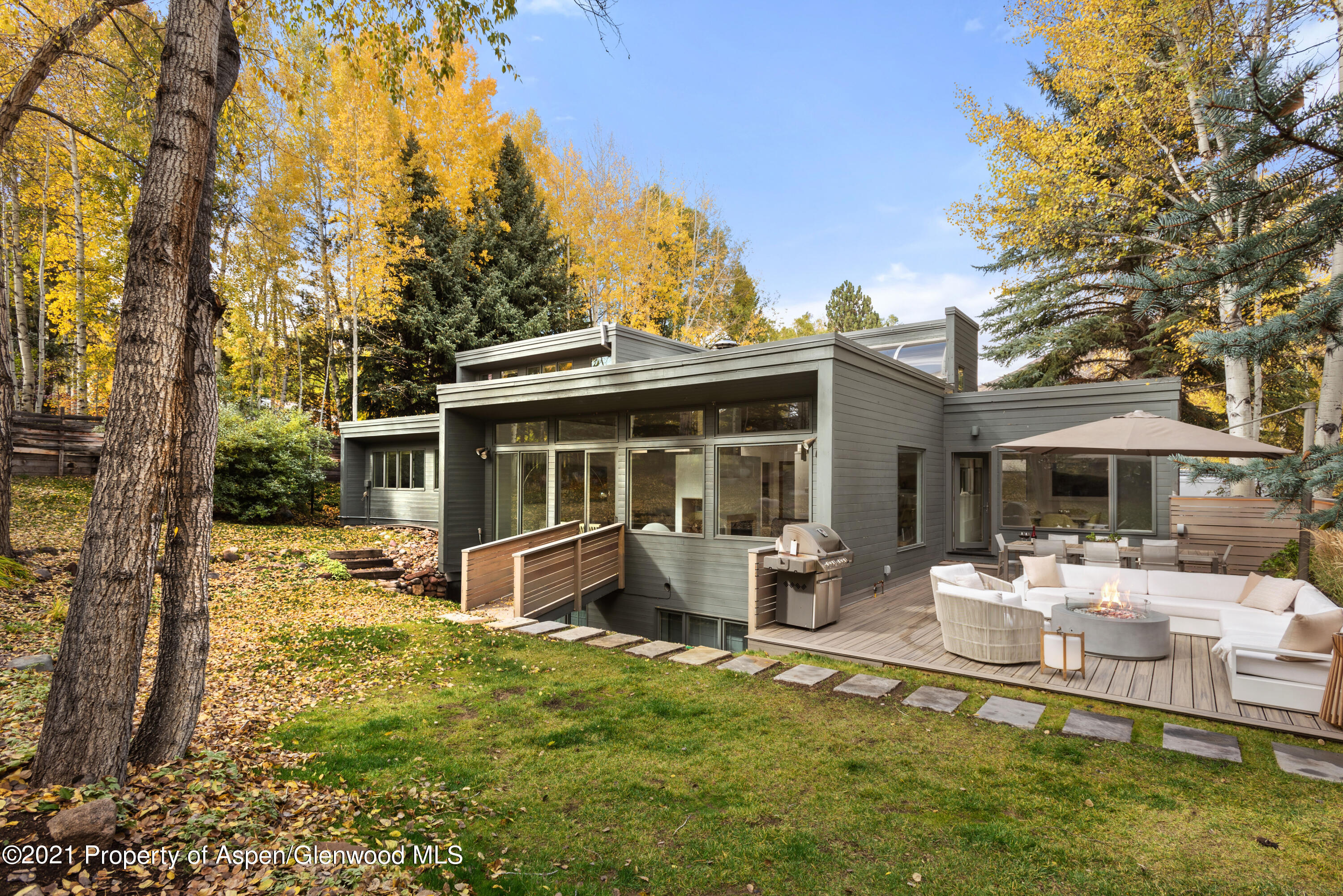 55 Overlook Drive Aspen CO 81611