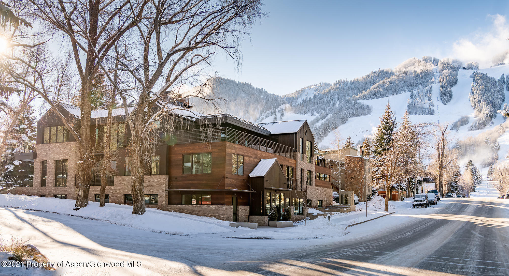 200 S Aspen Street Aspen CO 81611