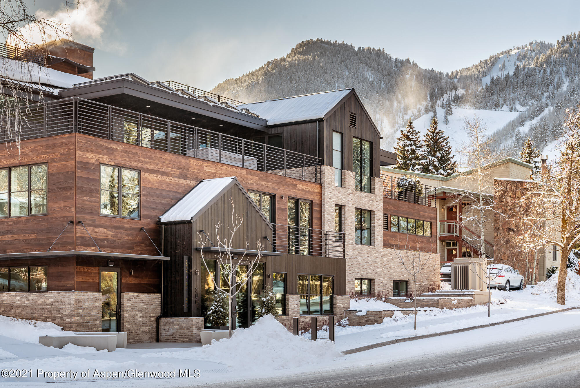 200 S Aspen Street Aspen CO 81611