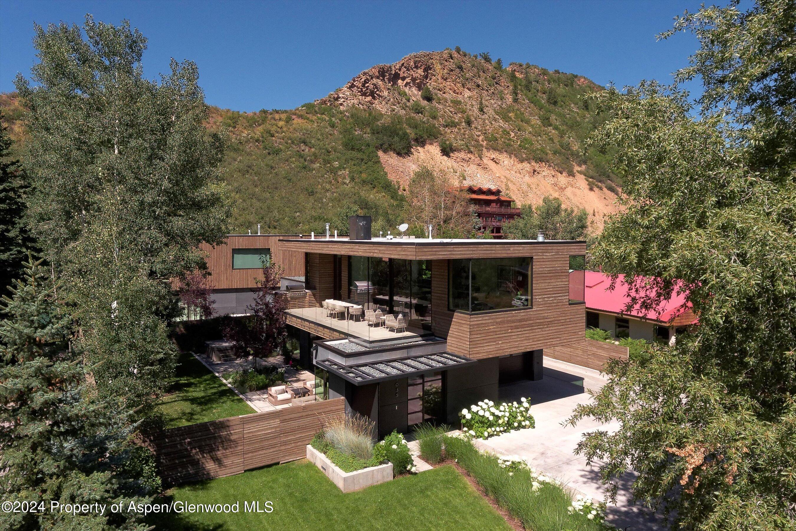 1035 Cemetery Lane Aspen CO 81611