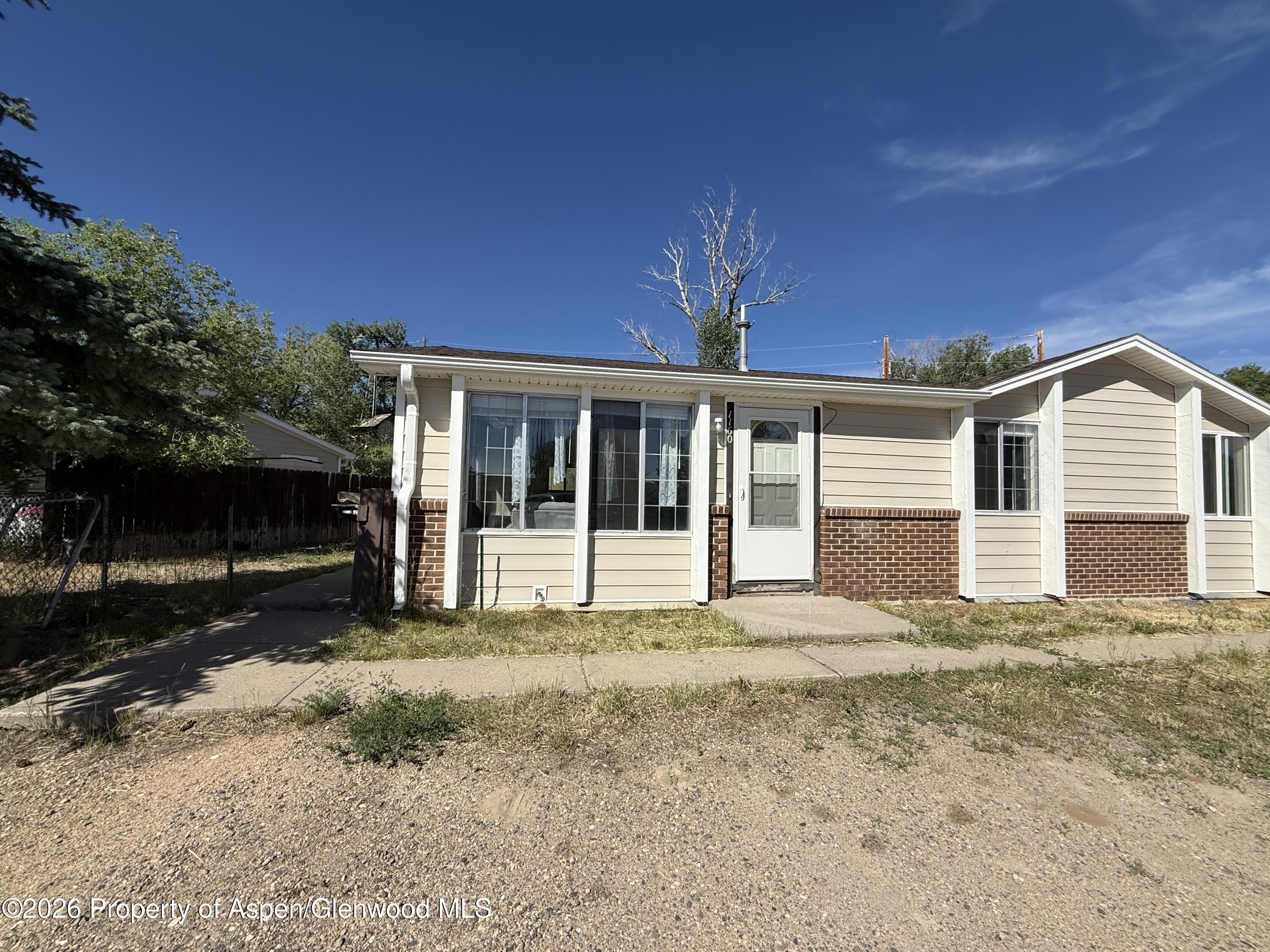 1160 Yampa Avenue Craig CO 81625