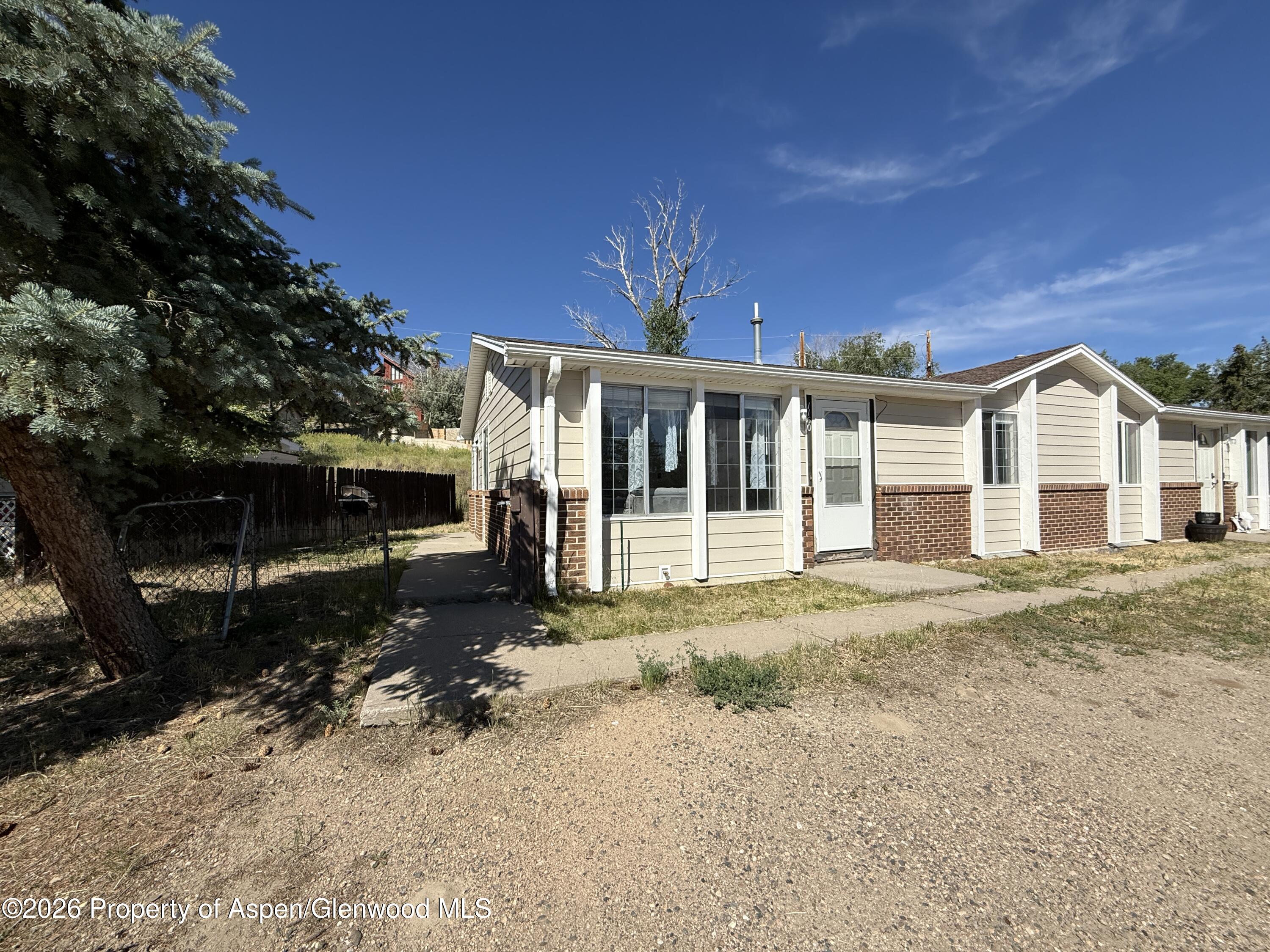 1160 Yampa Avenue Craig CO 81625