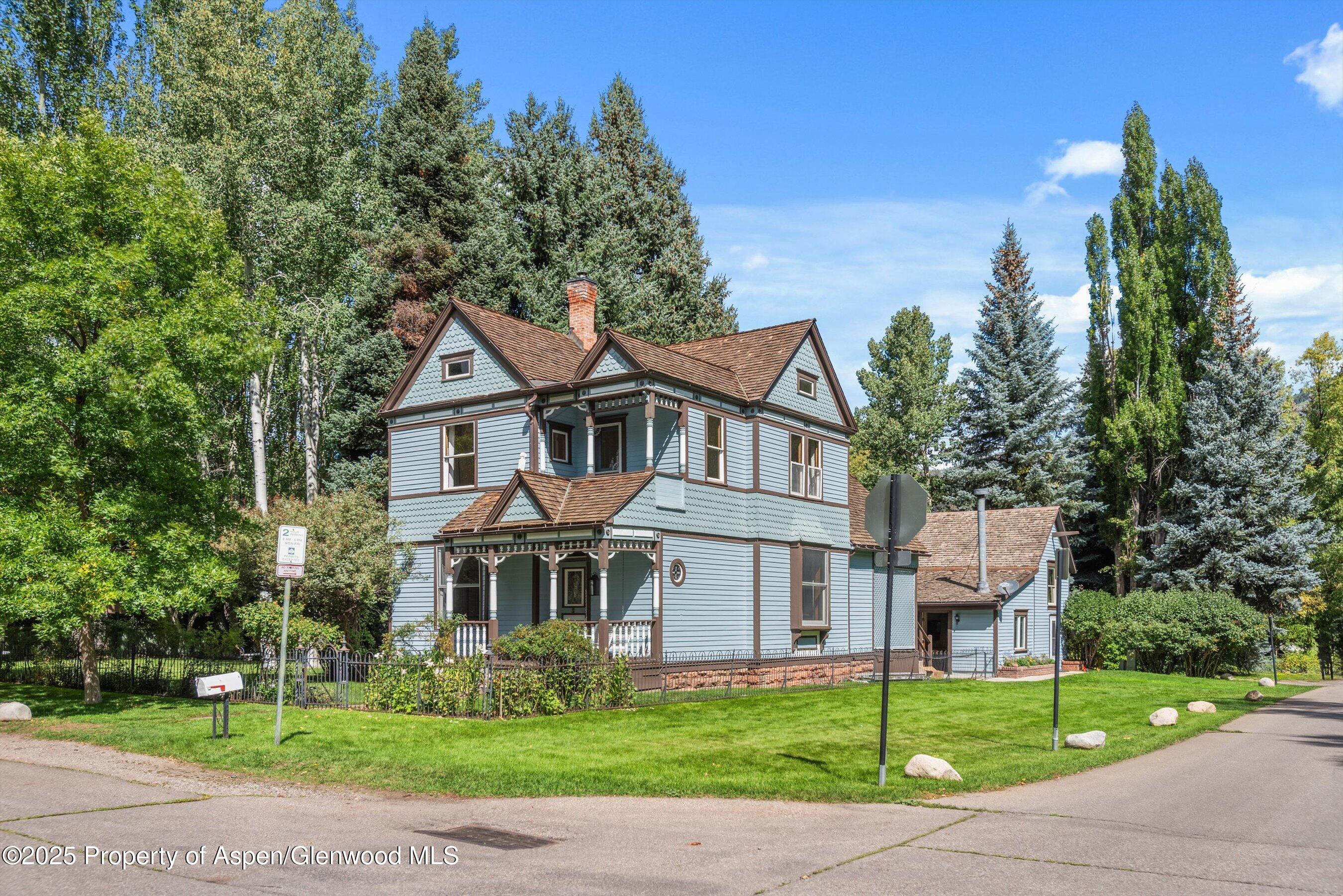 500 W Francis Street Aspen CO 81611