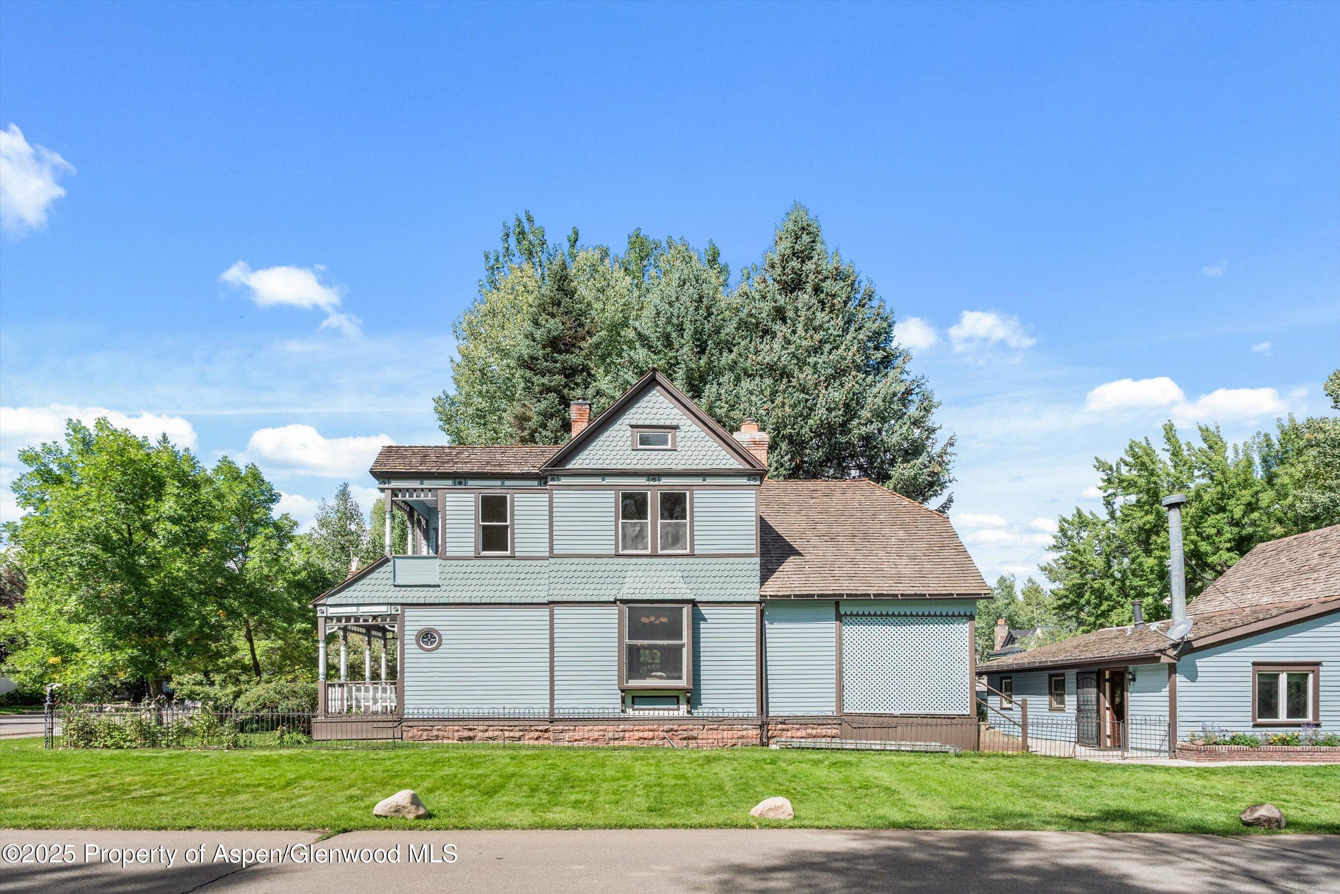 500 W Francis Street Aspen CO 81611