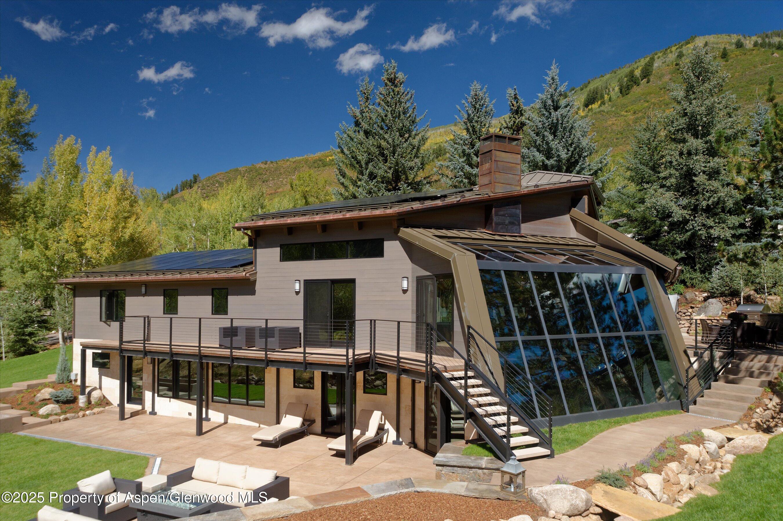 39 Roaring Fork Drive Aspen CO 81611