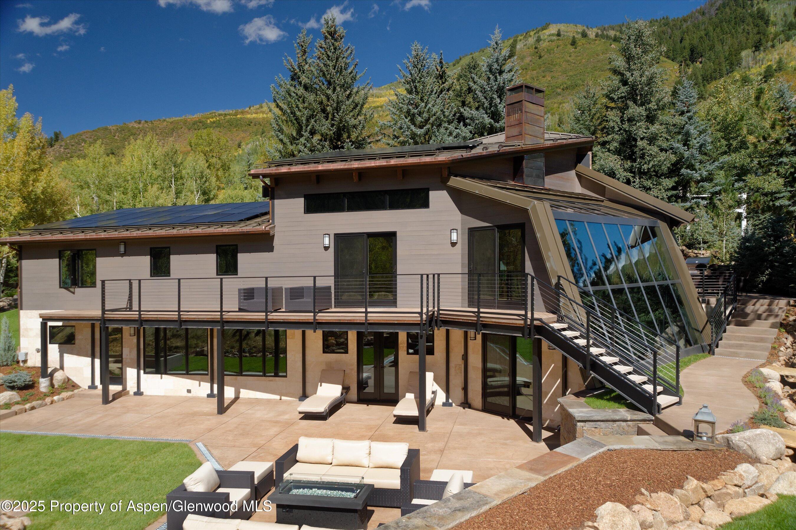 39 Roaring Fork Drive Aspen CO 81611